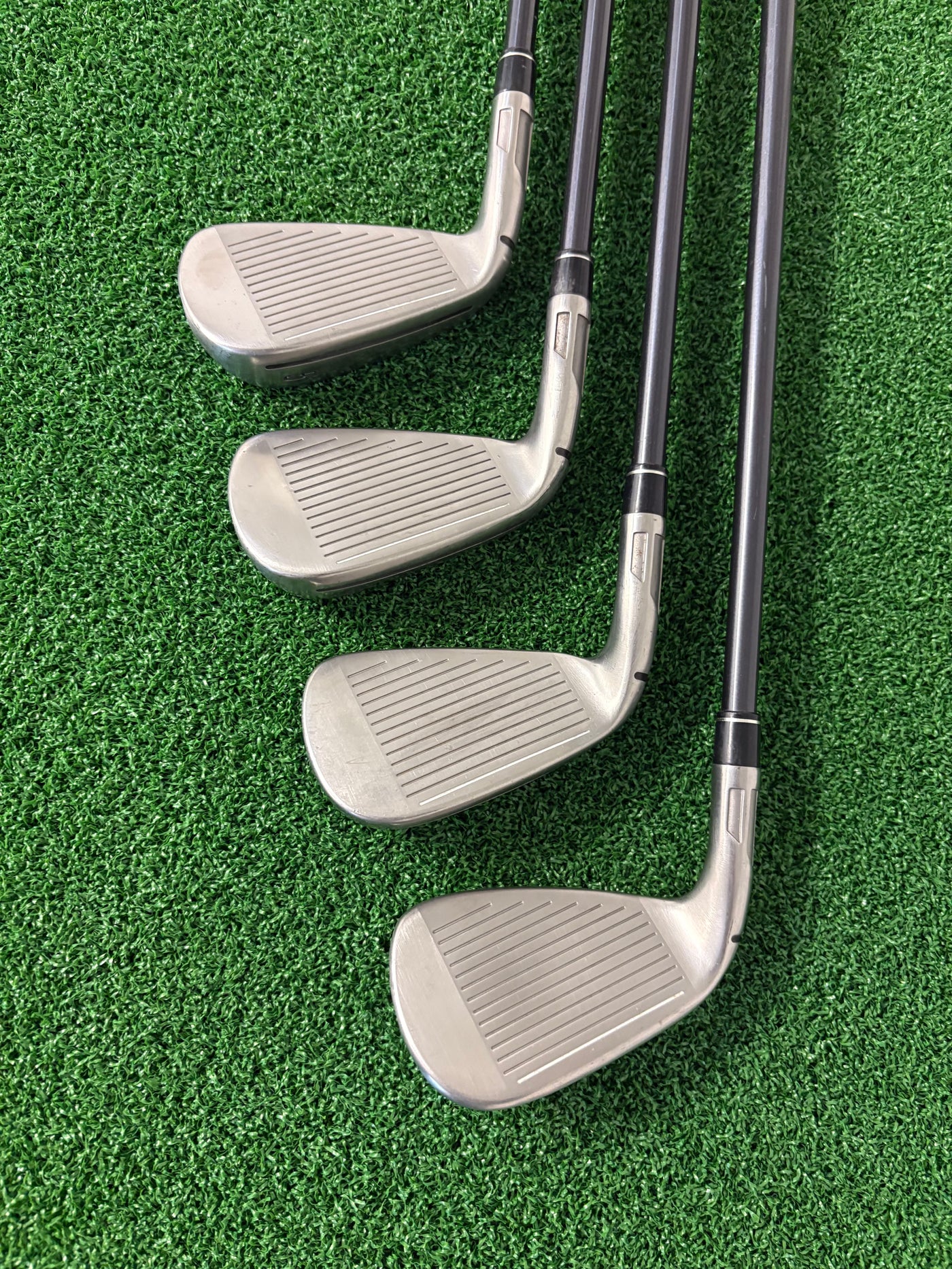 Taylormade Stealth 5-PW + AW + SW (Regular)