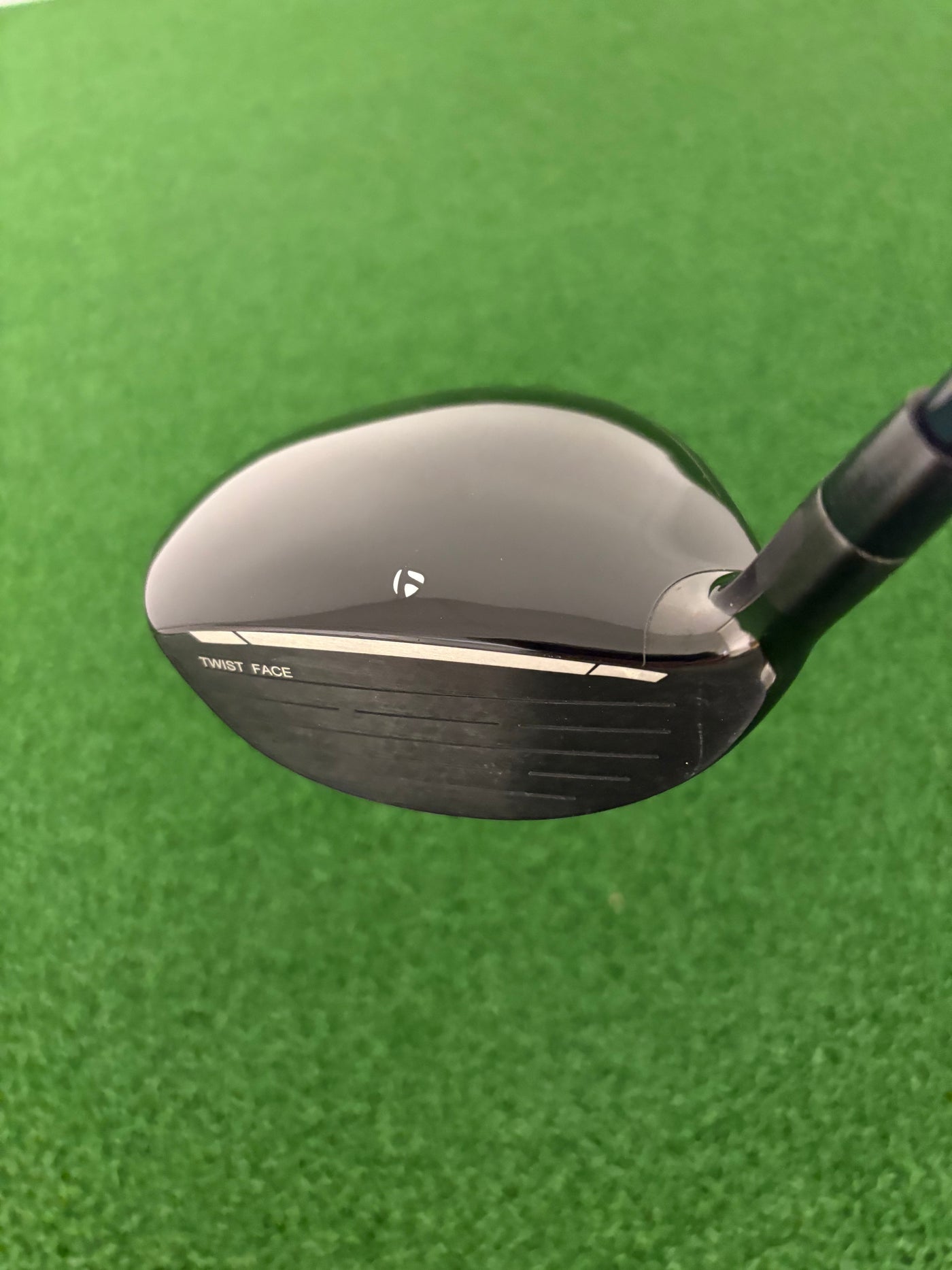Taylormade Qi10 15* 3 Wood (Stiff)