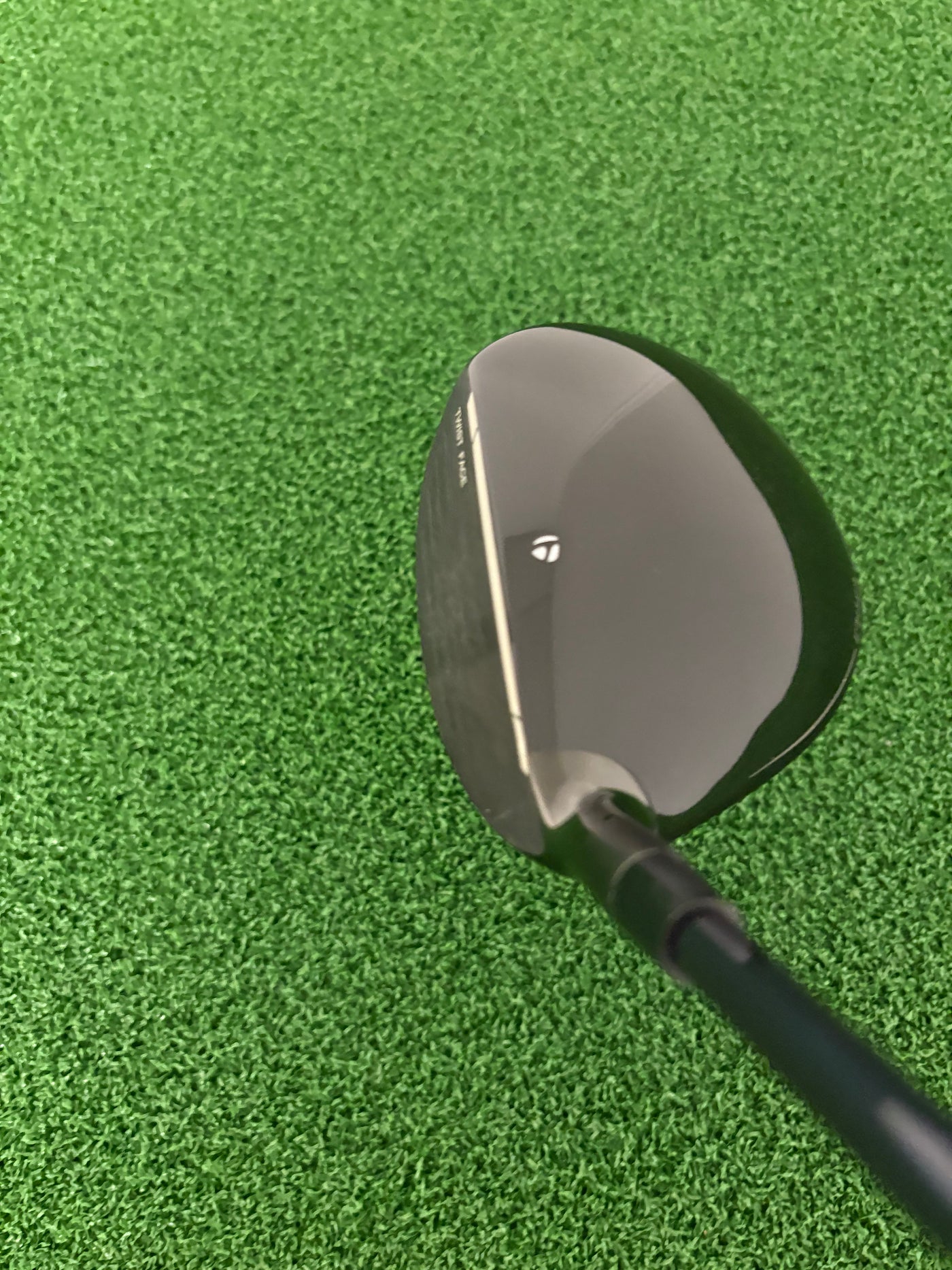 Taylormade Qi10 15* 3 Wood (Stiff)