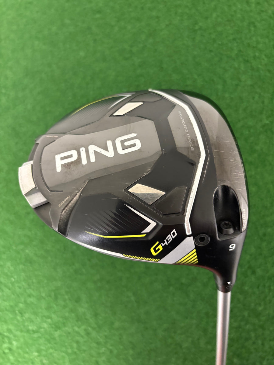 Ping G430 Max 9.0* (Senior)