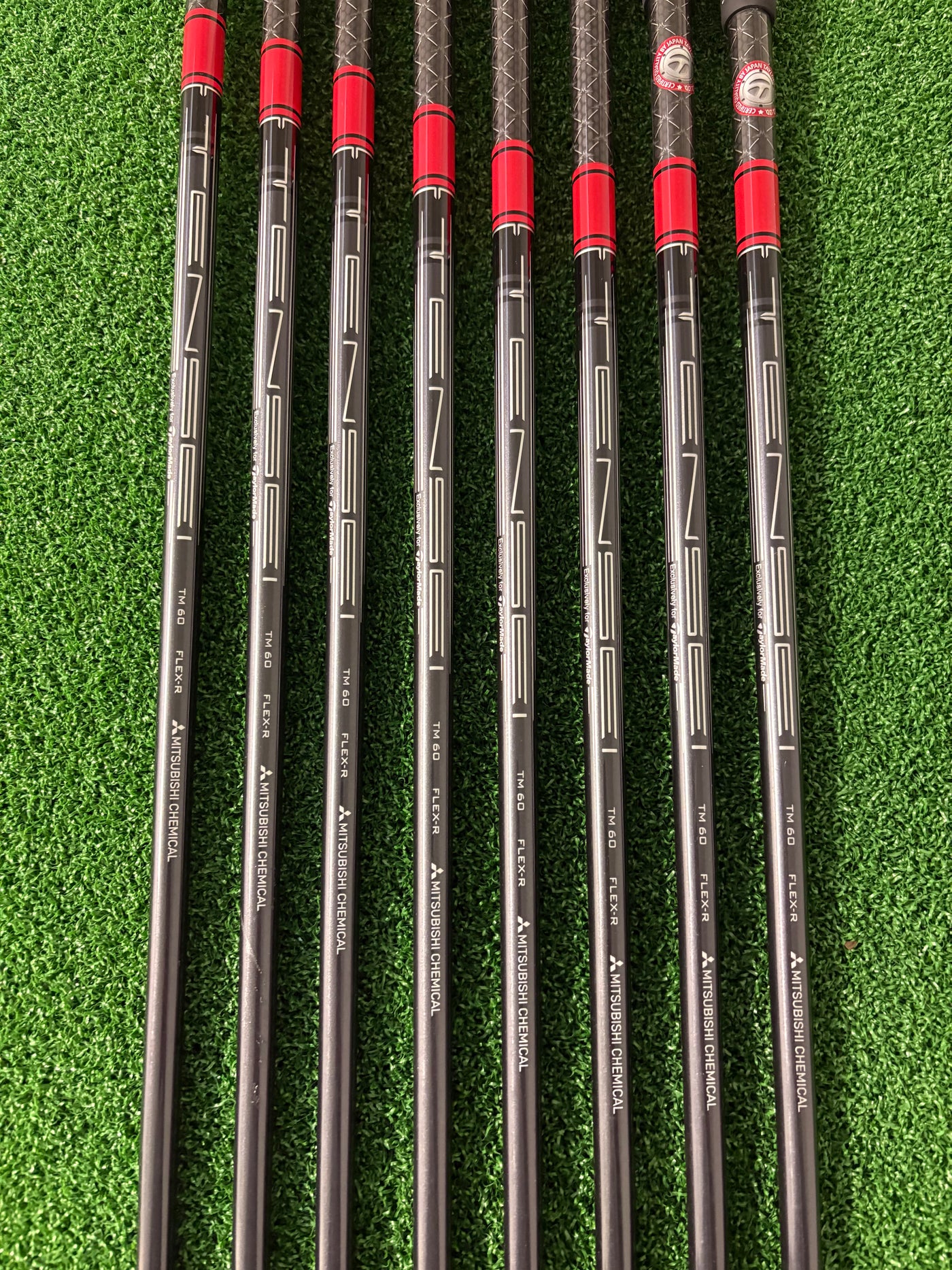 Taylormade Stealth 5-PW + AW + SW (Regular)