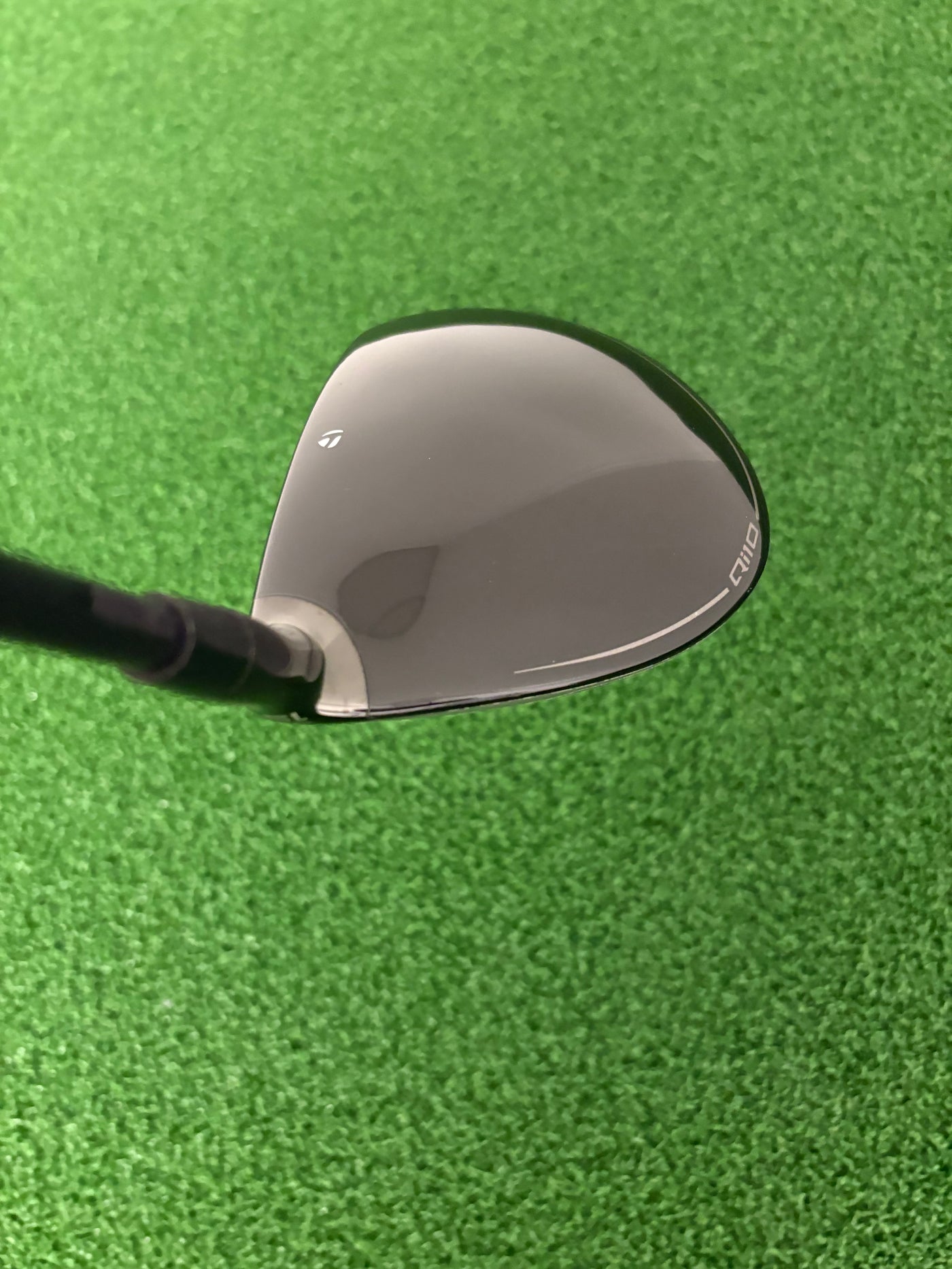 Taylormade Qi10 15* 3 Wood (Stiff)