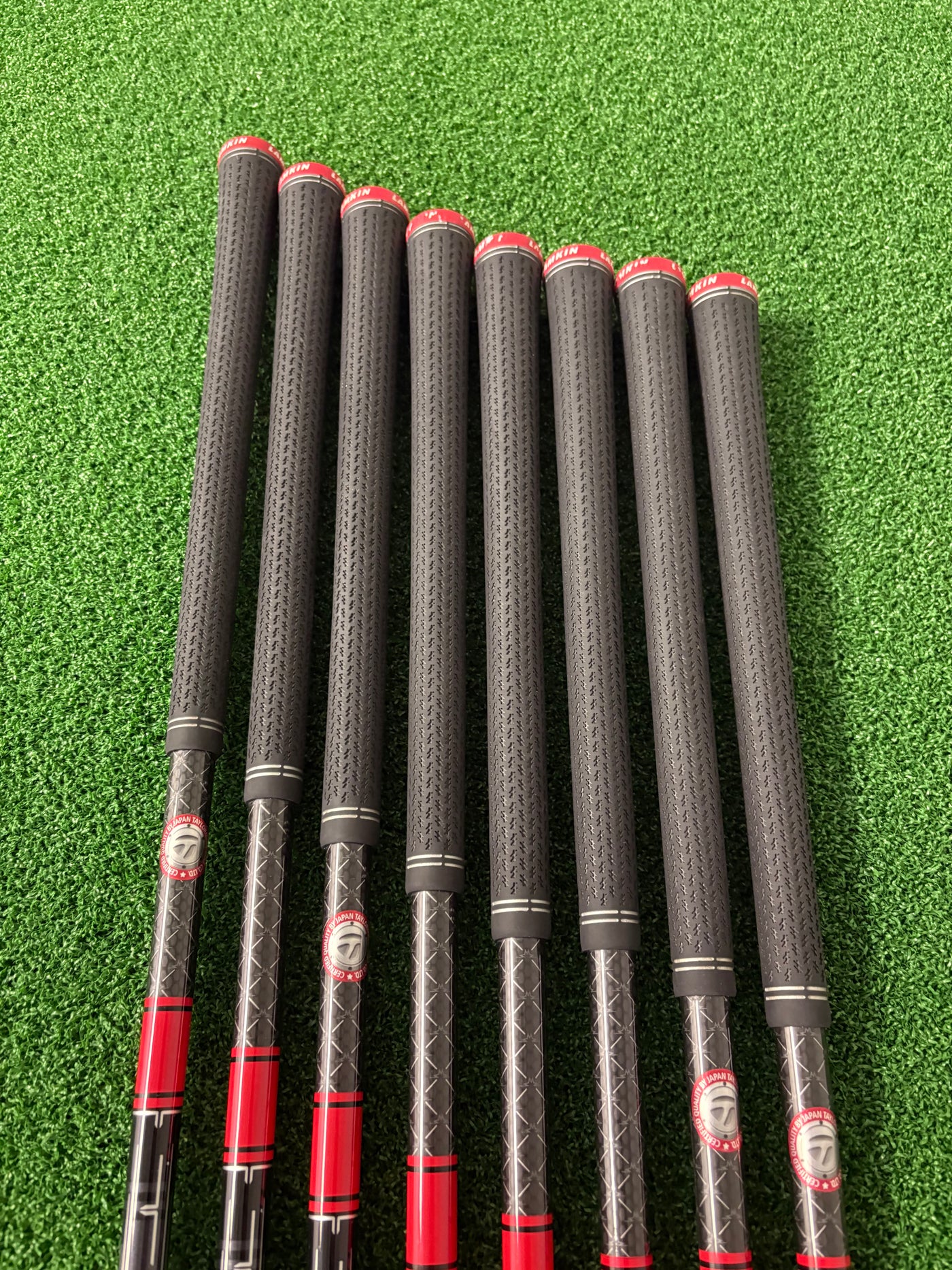Taylormade Stealth 5-PW + AW + SW (Regular)