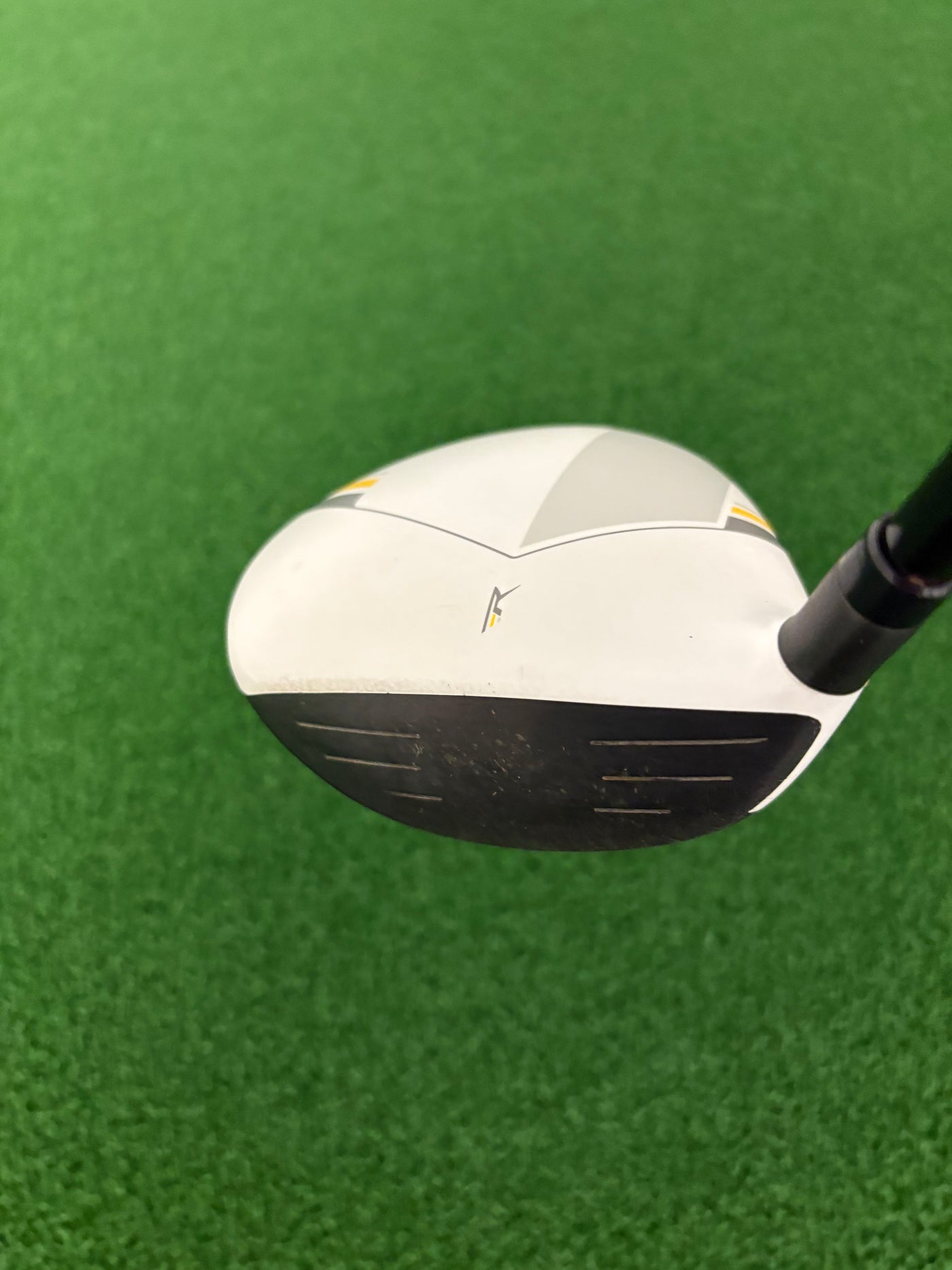 Taylormade RBZ Stage 2 15* 3 Wood (Stiff)
