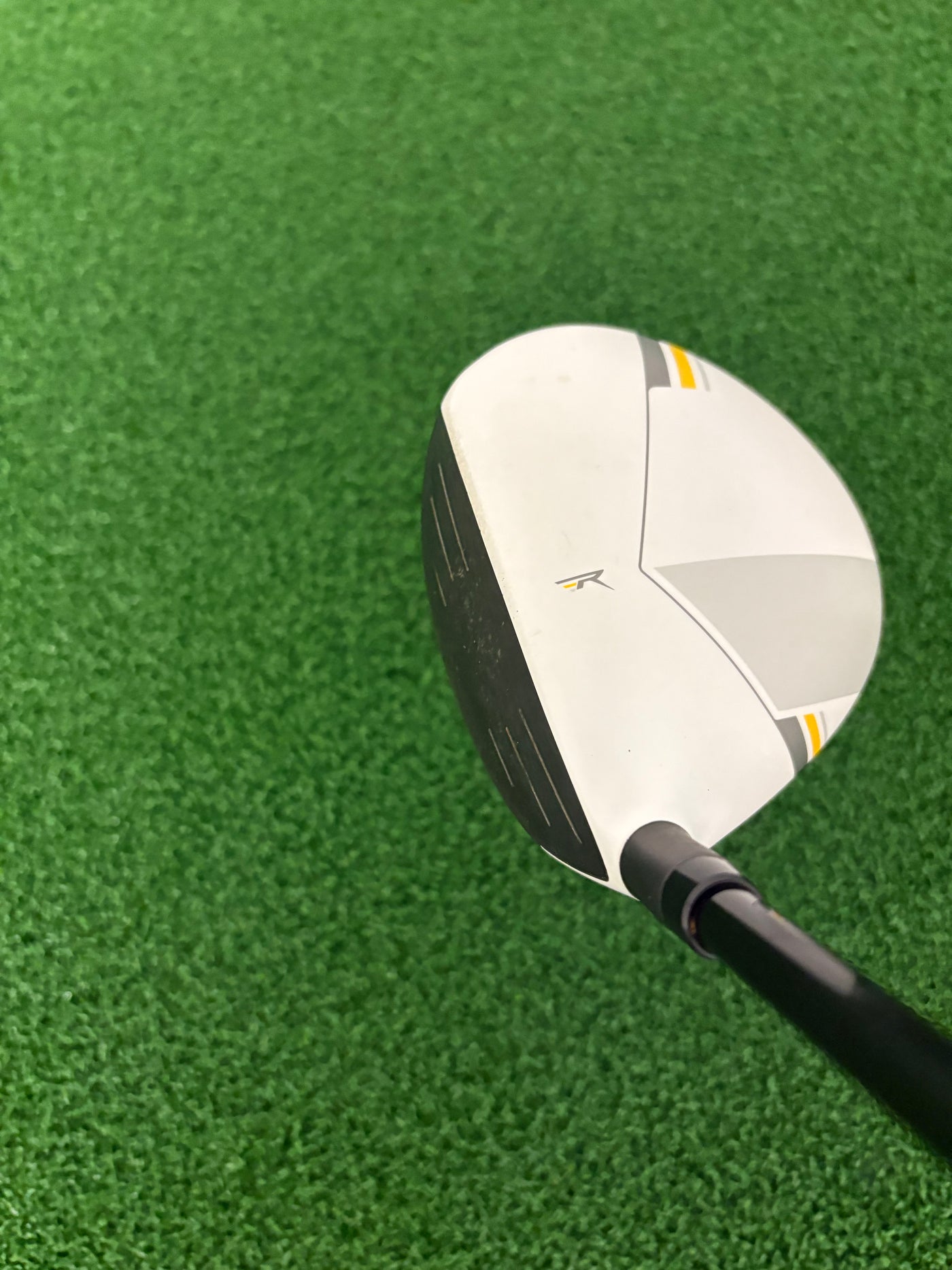 Taylormade RBZ Stage 2 15* 3 Wood (Stiff)