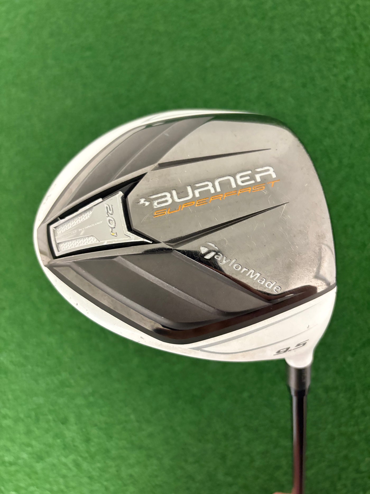 Taylormade Burner SuperFast 2.0J 9.5* (Stiff)