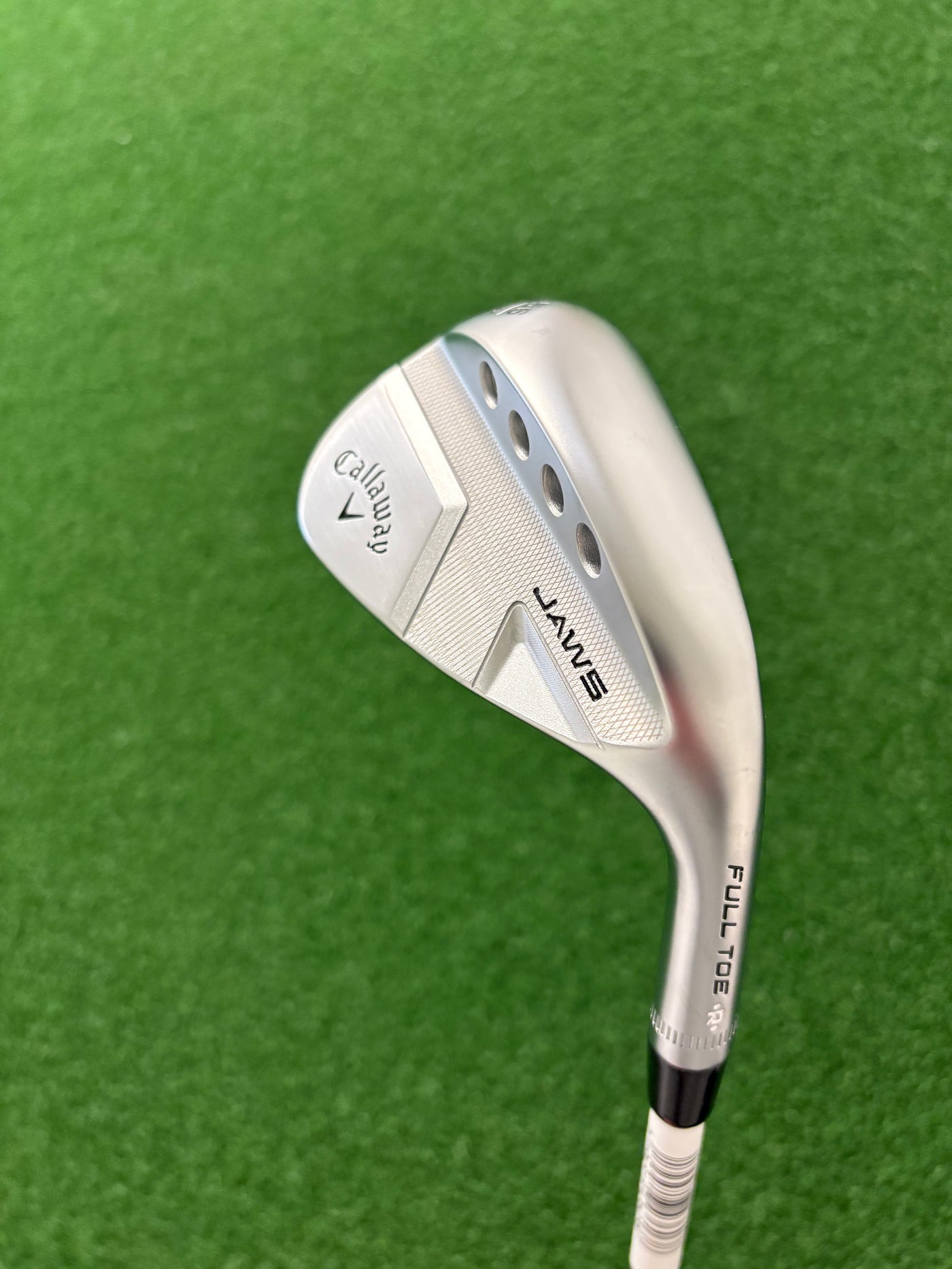 Callaway Jaws Full Toe 56* *NEW*