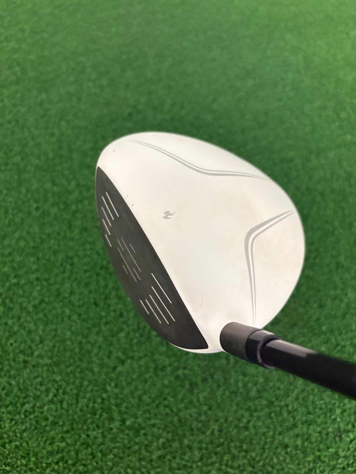 Taylormade Burner SuperFast 2.0J 9.5* (Stiff)