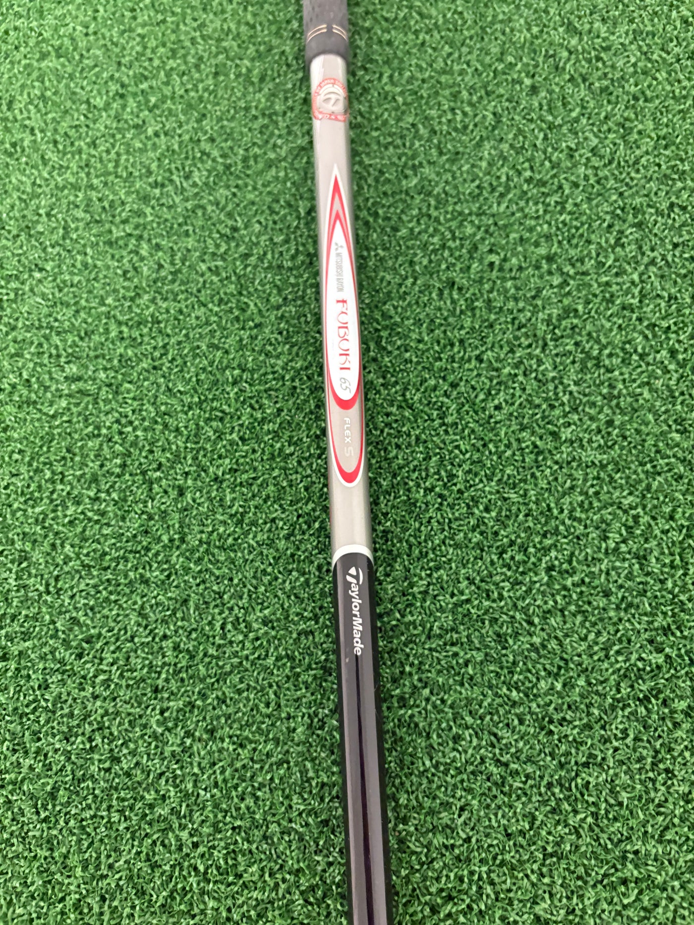 Taylormade Burner SuperFast 2.0J 9.5* (Stiff)