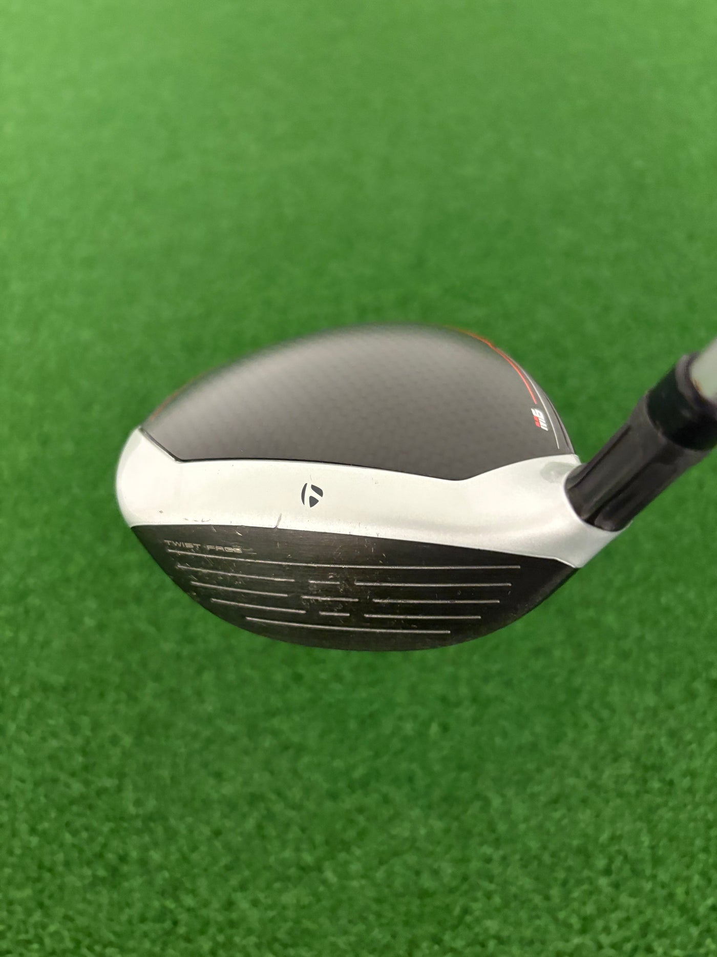 Taylormade M6 15* 3 Wood (Stiff)