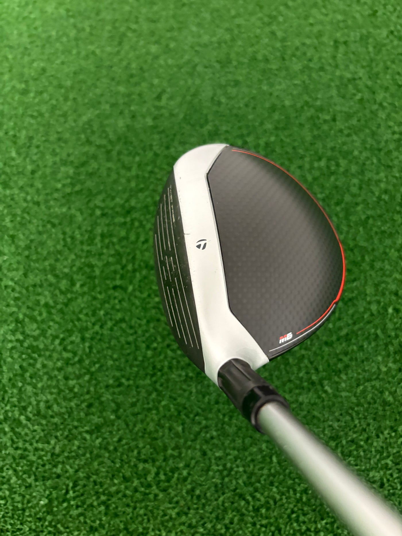 Taylormade M6 15* 3 Wood (Stiff)