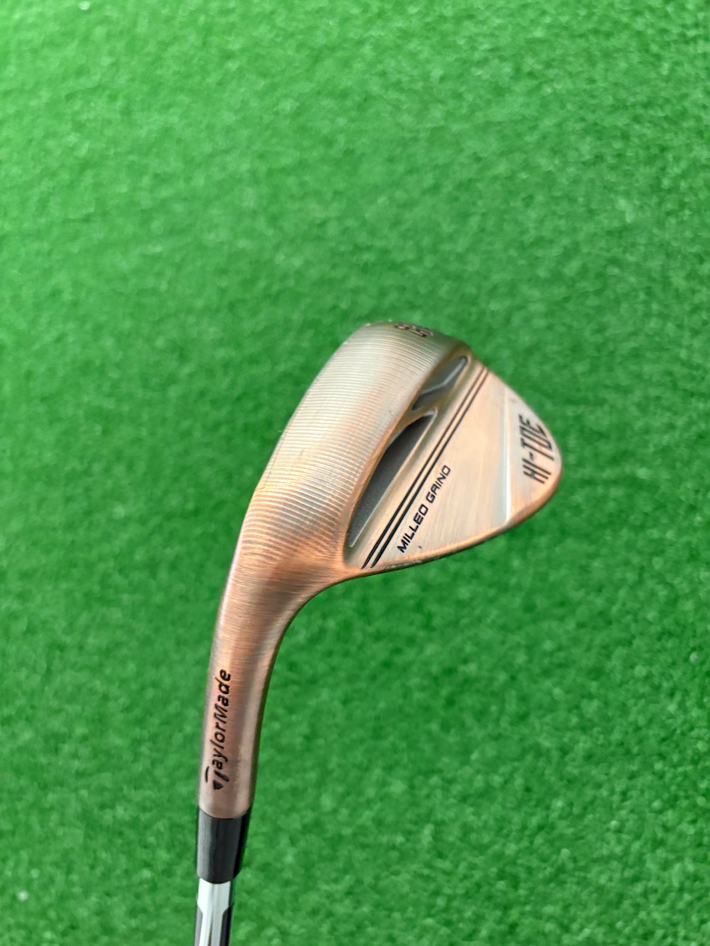 Taylormade Milled Grind Hi-Toe (2022) 58* L/H *NEW*