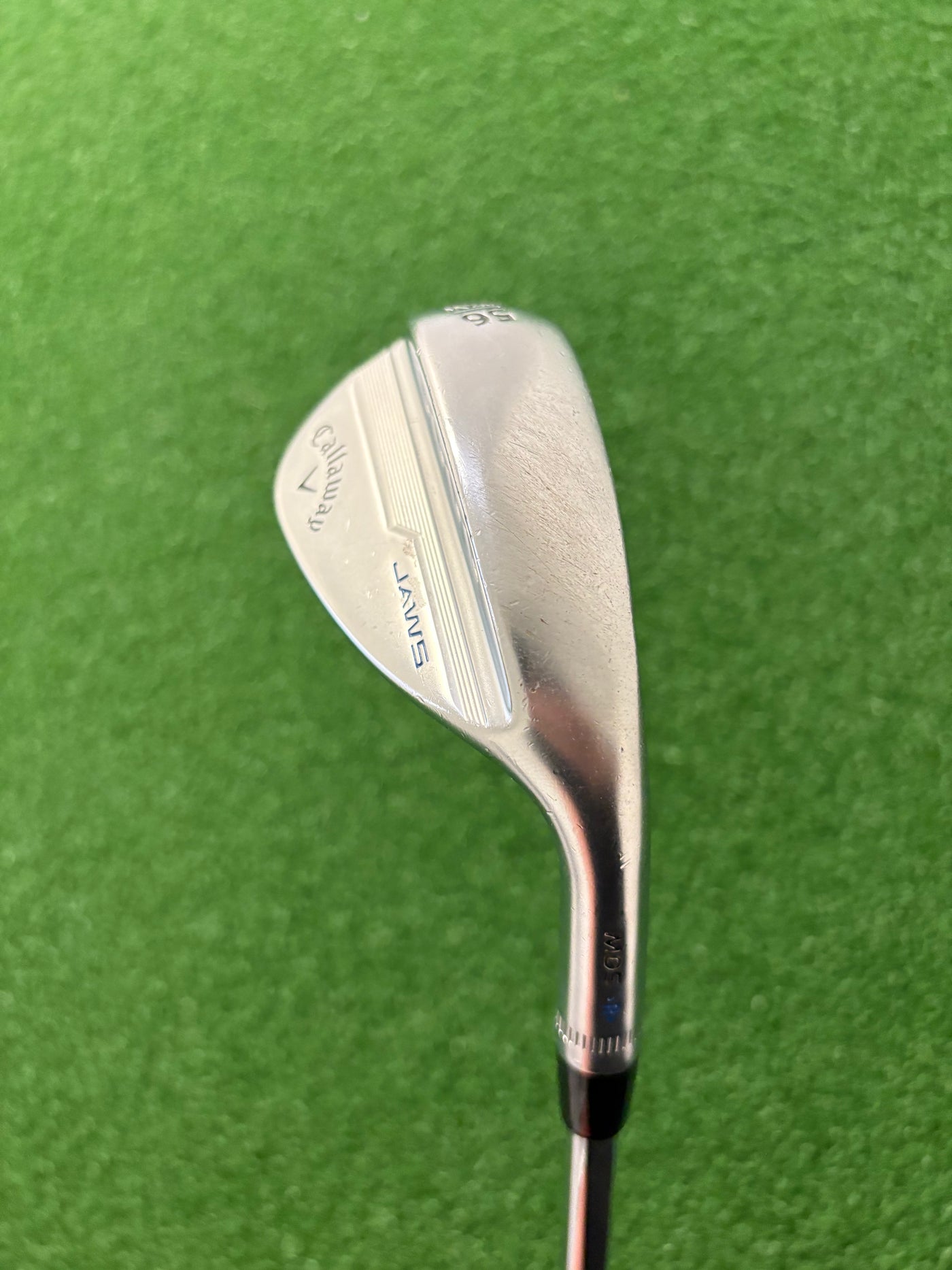 Callaway MD5 Jaws W Grind 56*
