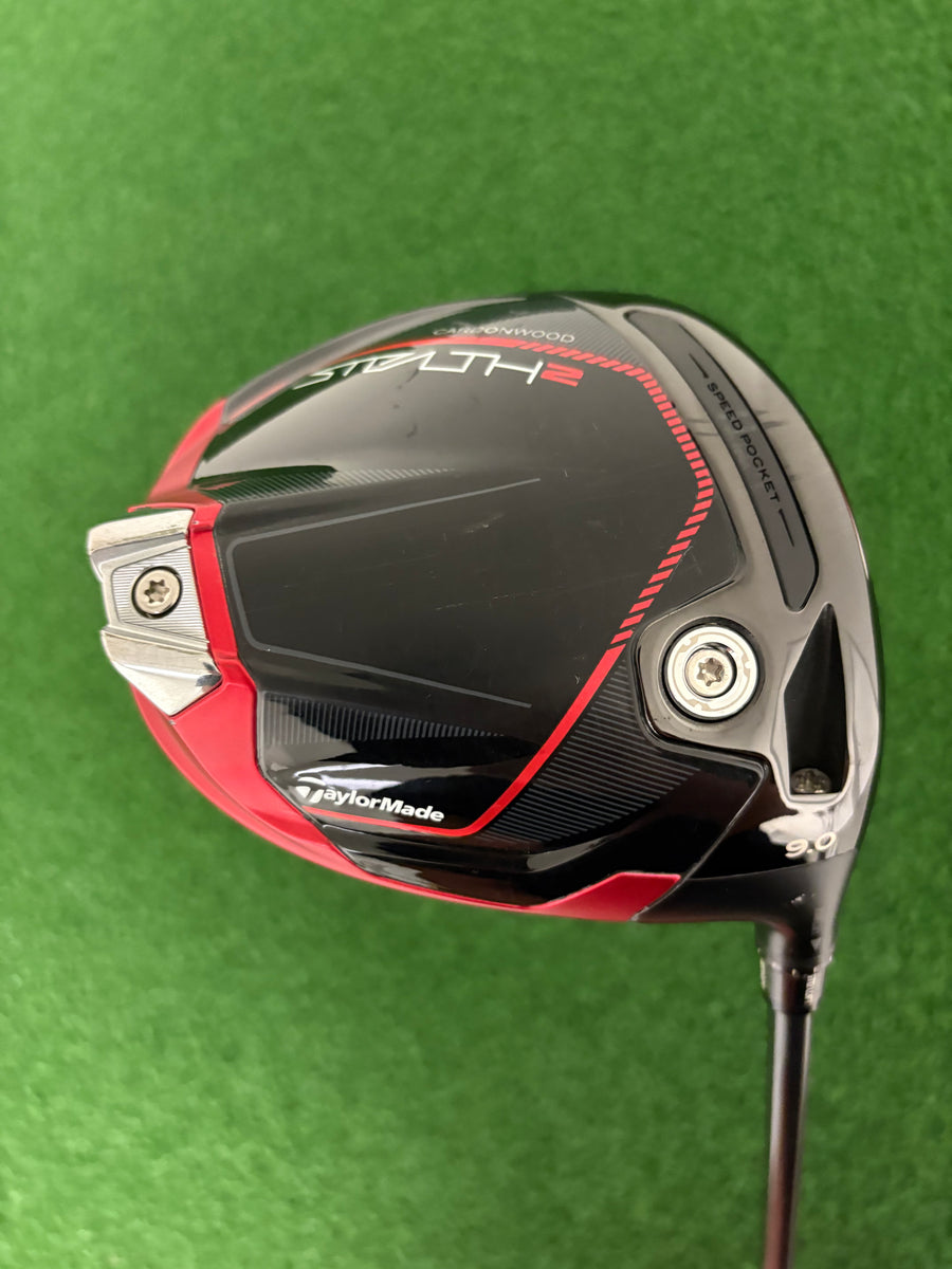 Taylormade Stealth 2 9.0* (Stiff)