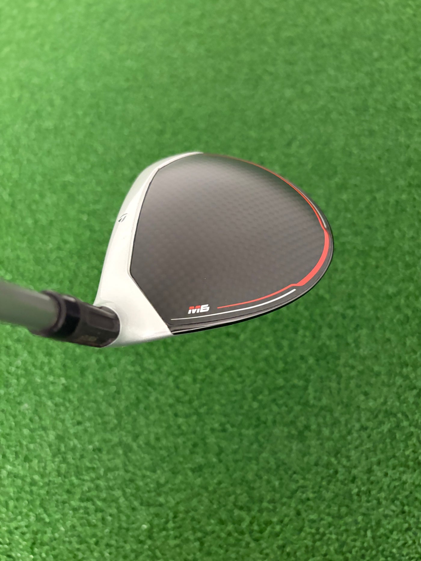 Taylormade M6 15* 3 Wood (Stiff)
