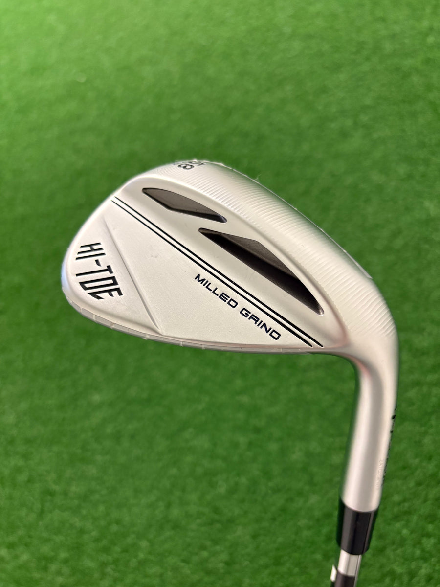 Taylormade Milled Grind Hi-Toe (2022) 58* *NEW*