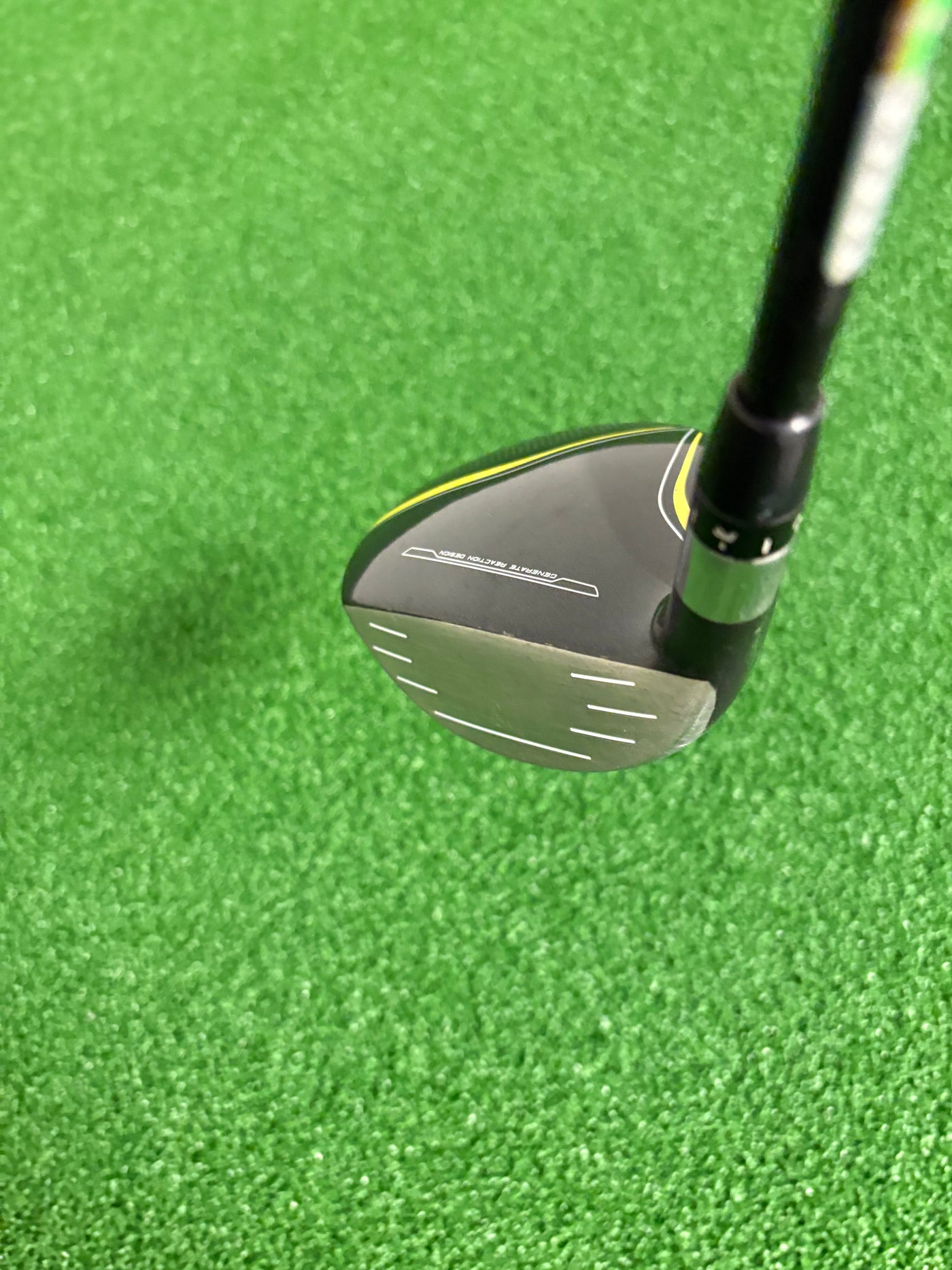 Bridgestone Tour Stage X-FW GR (2014) 15* 3 Wood (Stiff)