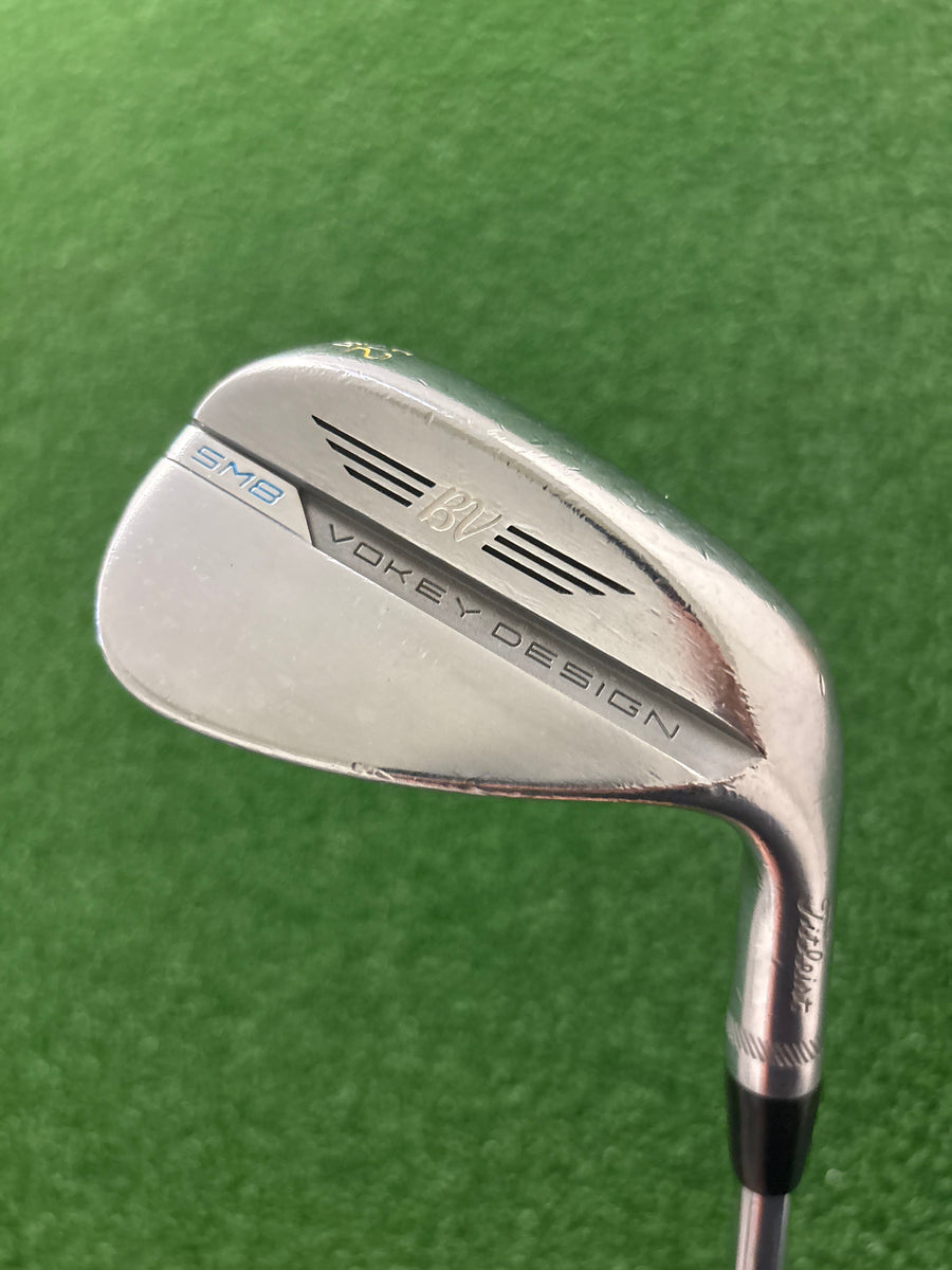 Titleist Vokey SM8 F Grind 52*