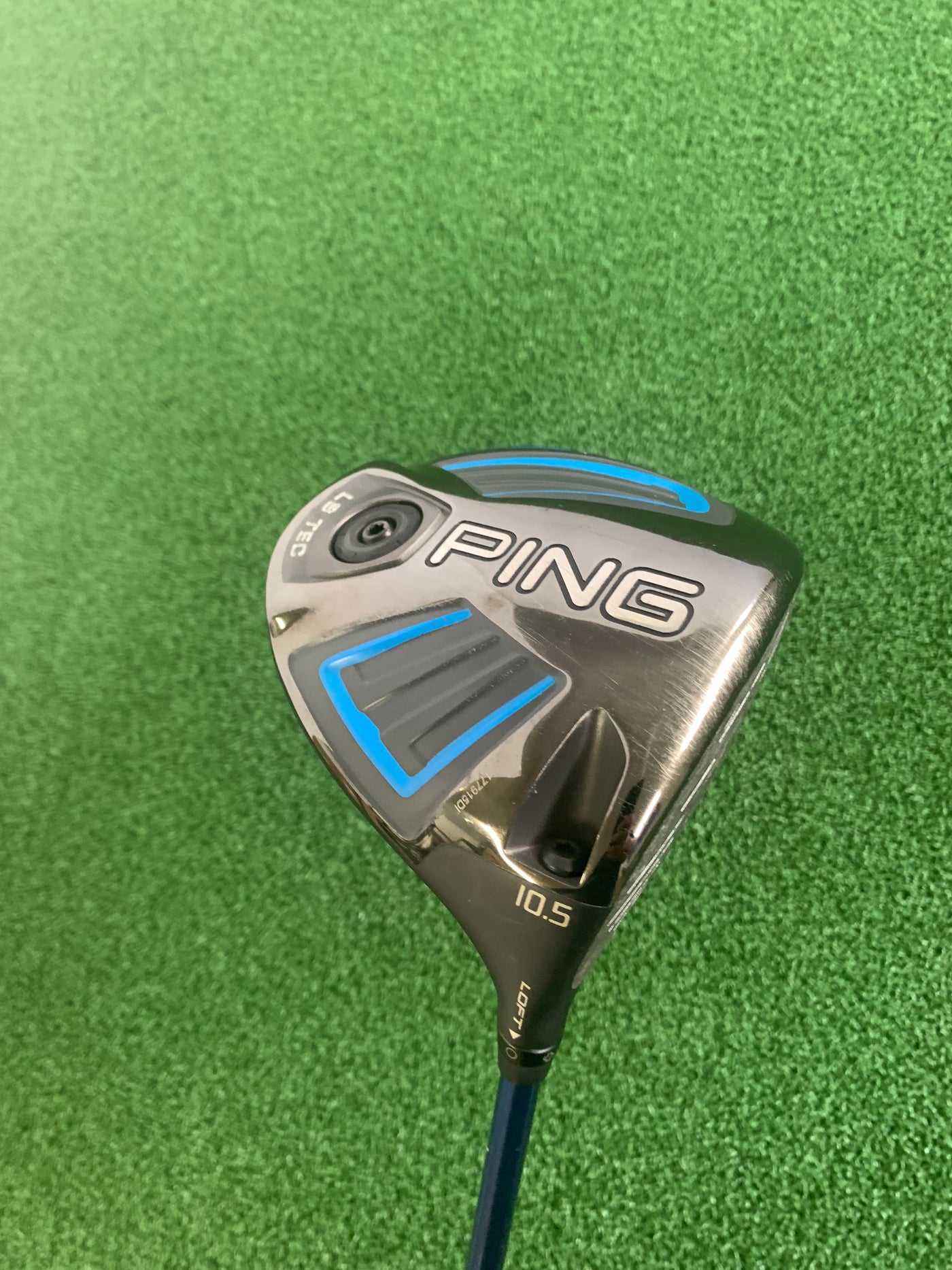 Ping G LS Tec 10.5* (Regular)