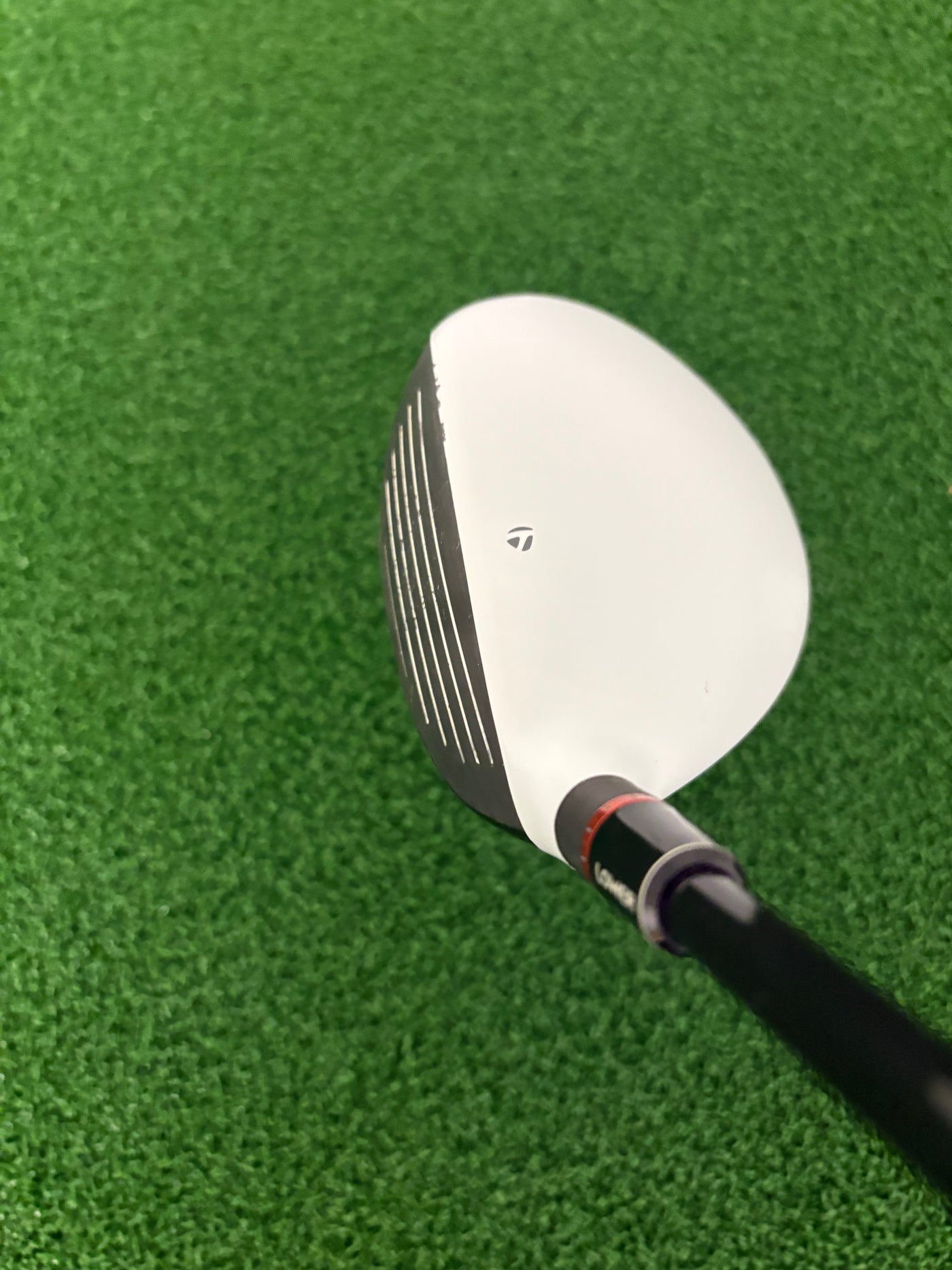 Taylormade R15 15* 3 Wood (Stiff)