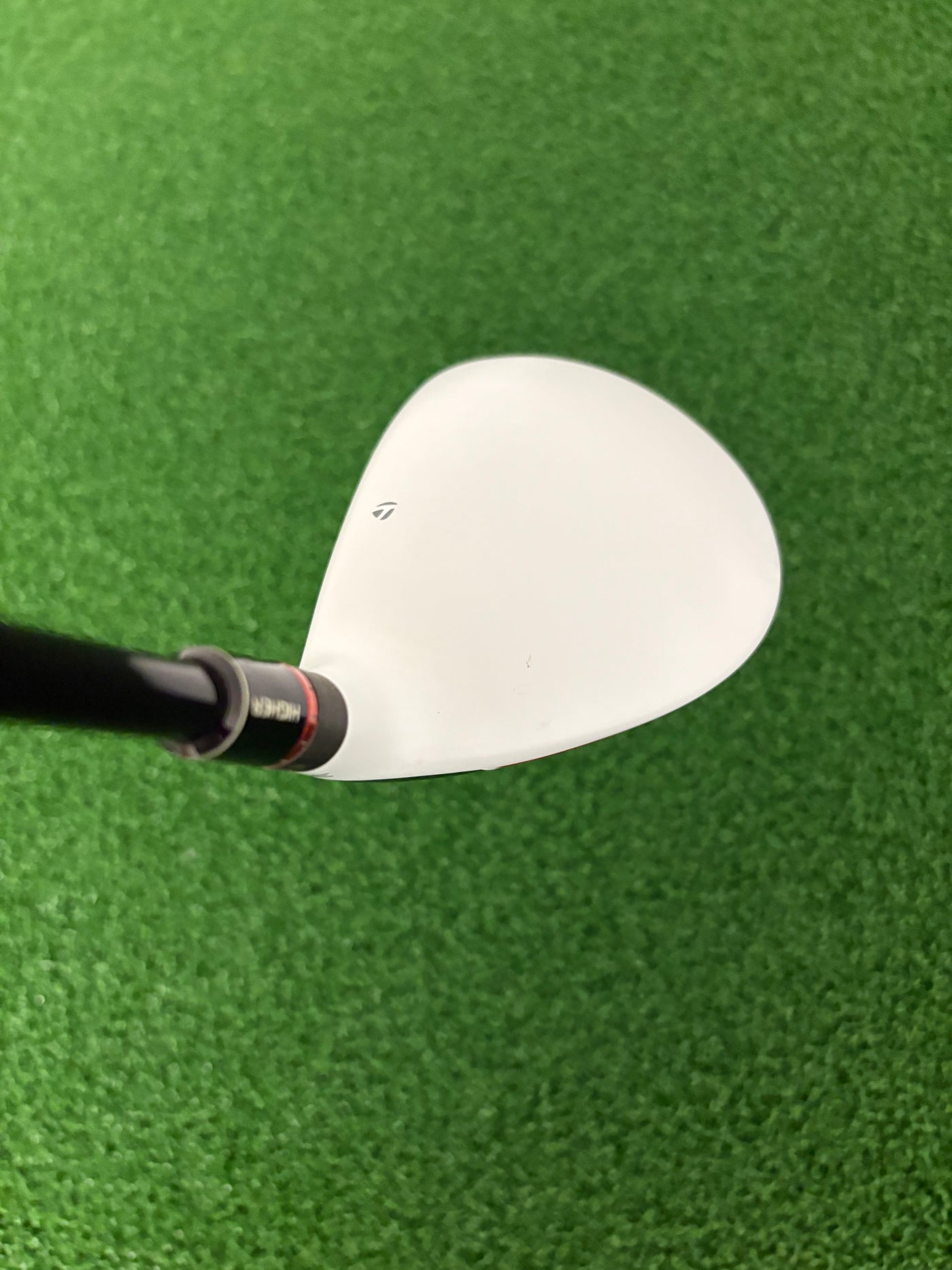 Taylormade R15 15* 3 Wood (Stiff)