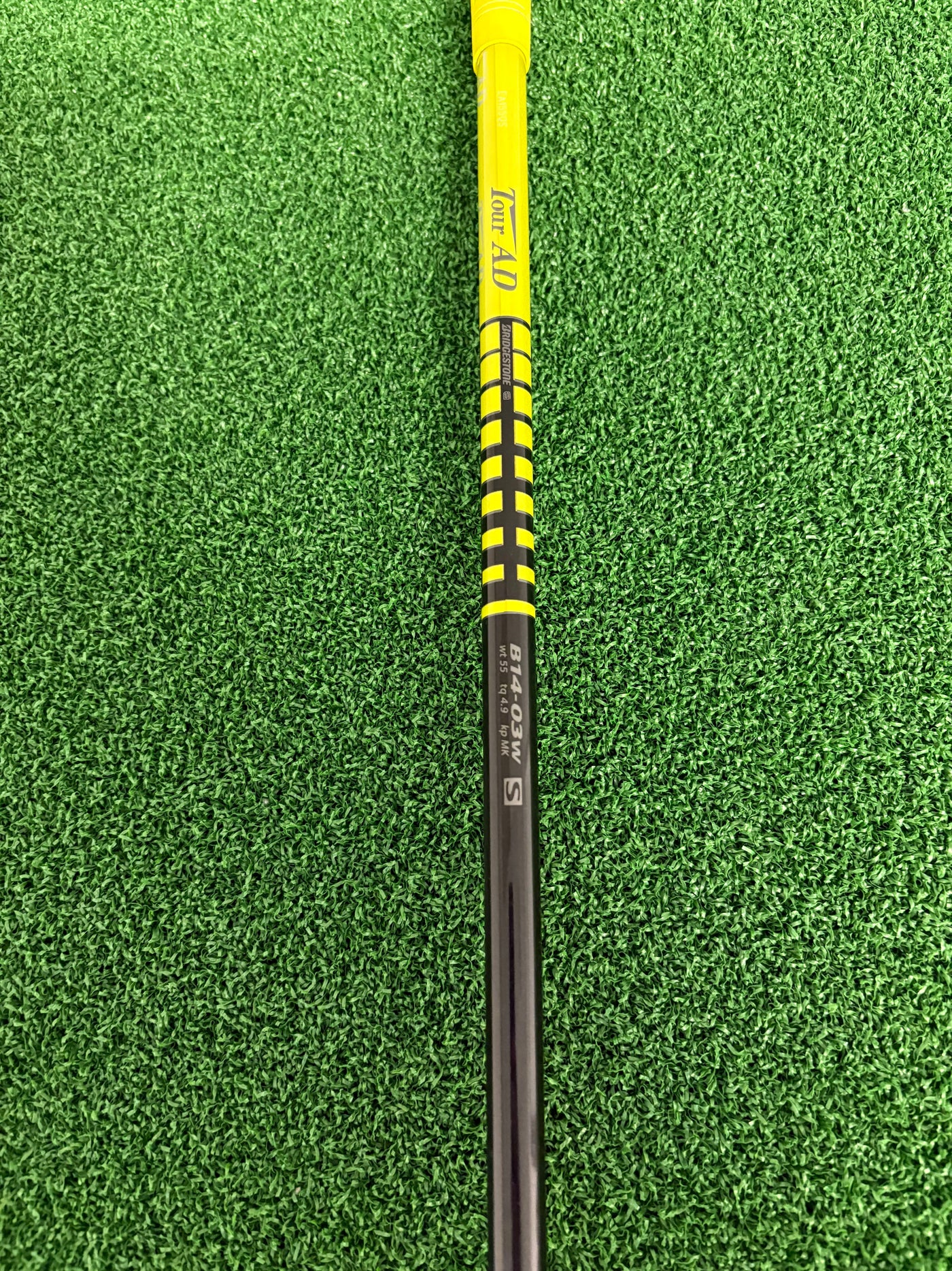 Bridgestone Tour Stage X-FW GR (2014) 15* 3 Wood (Stiff)