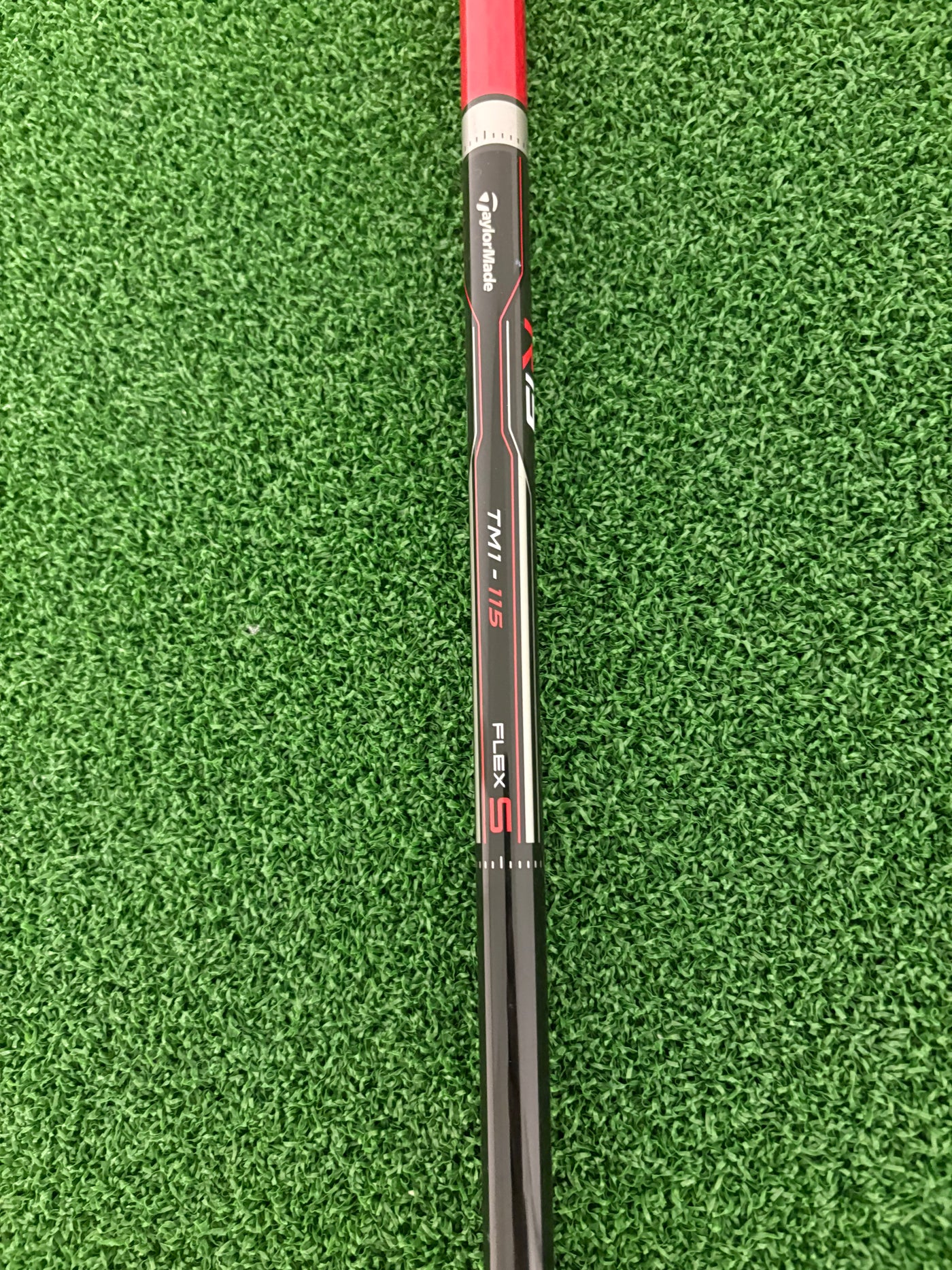 Taylormade R15 15* 3 Wood (Stiff)