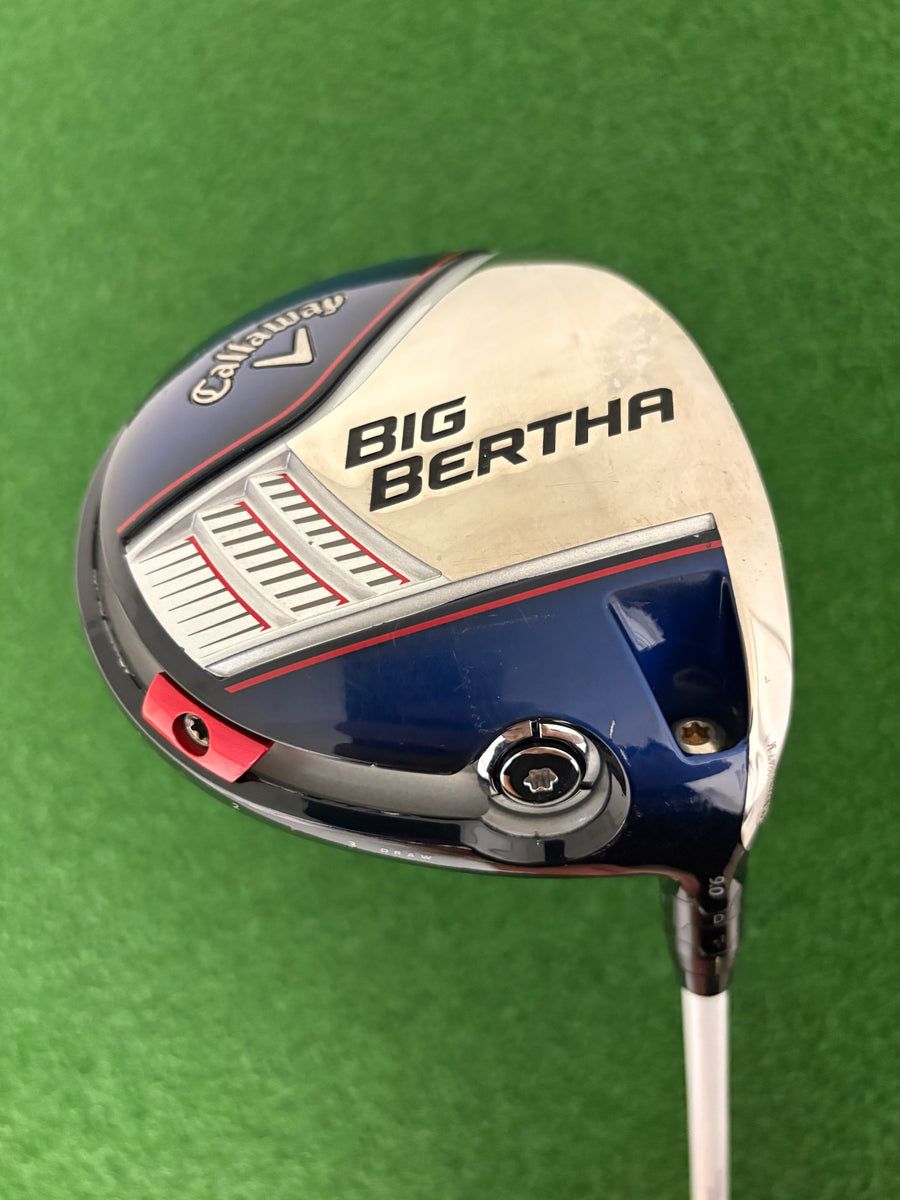Callaway Big Bertha (2014) 9.0* (Stiff)