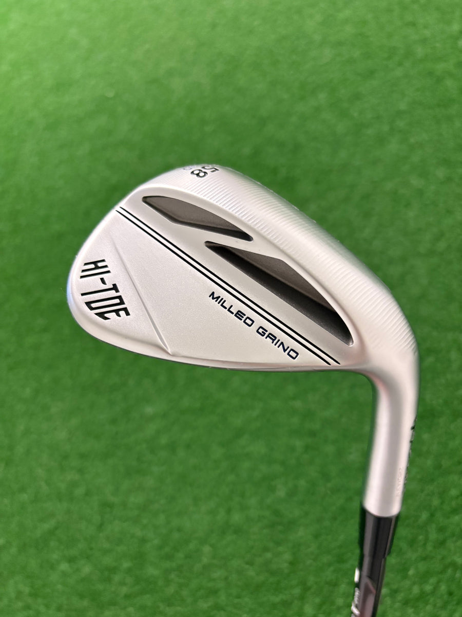 Taylormade Milled Grind Hi-Toe (2022) 58* *NEW*