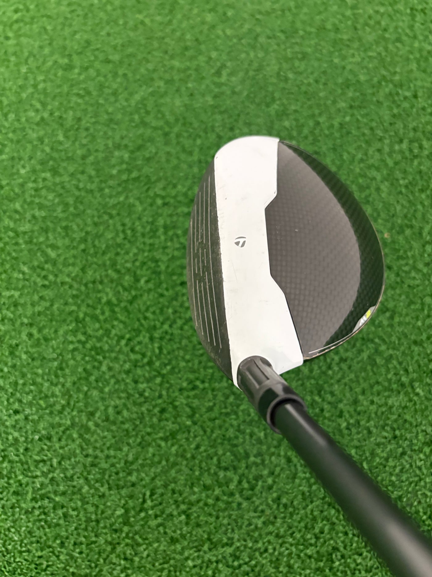 Taylormade M2 (2017) 15* 3 Wood (Regular)