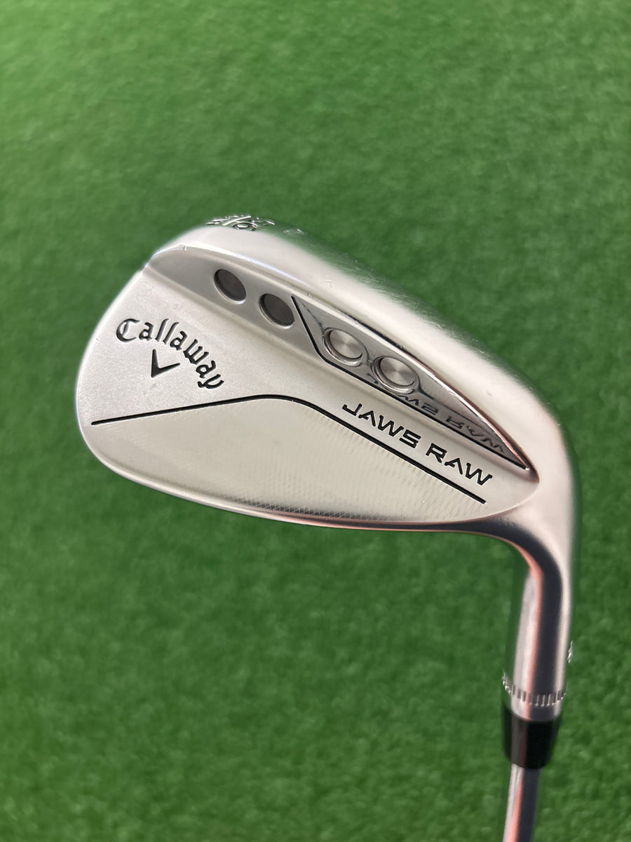 Callaway Jaws Raw W Grind 56*