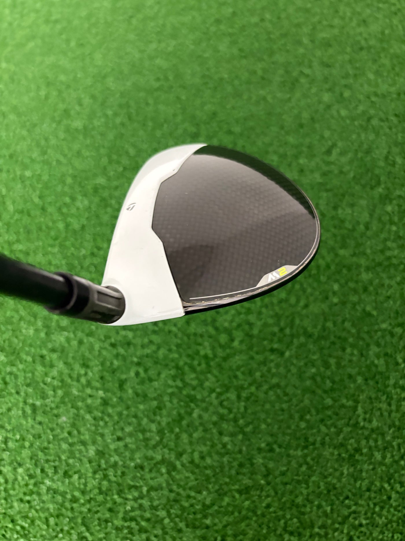 Taylormade M2 (2017) 15* 3 Wood (Regular)