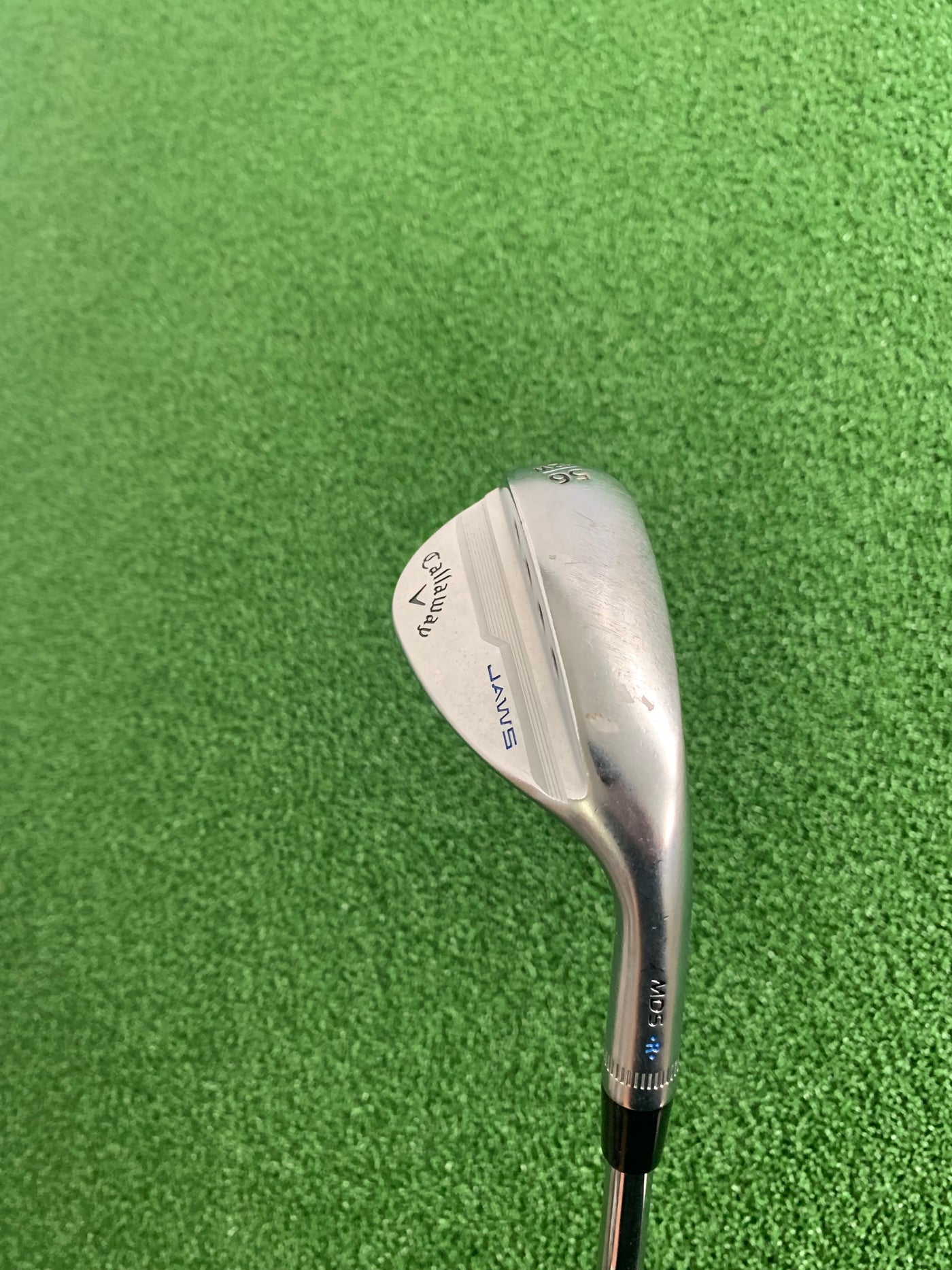 Callaway MD5 Jaws W Grind 56*