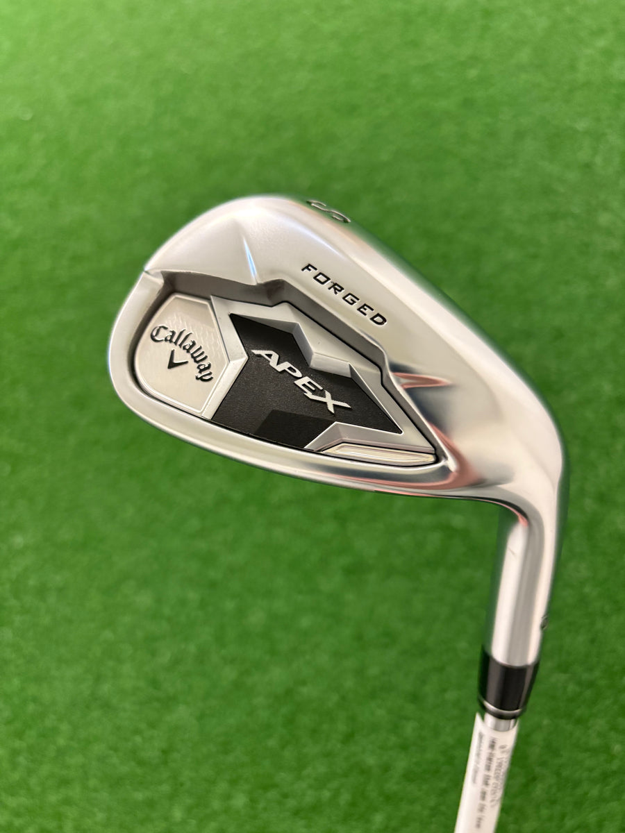 Callaway Apex (2019) 54* Sand Wedge *NEW*
