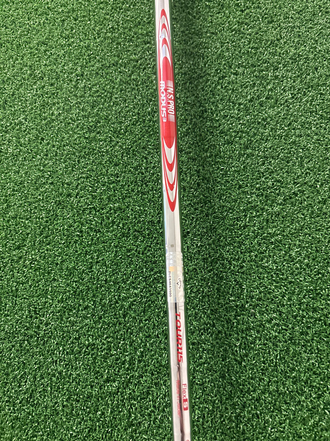 Callaway Jaws Raw W Grind 56*