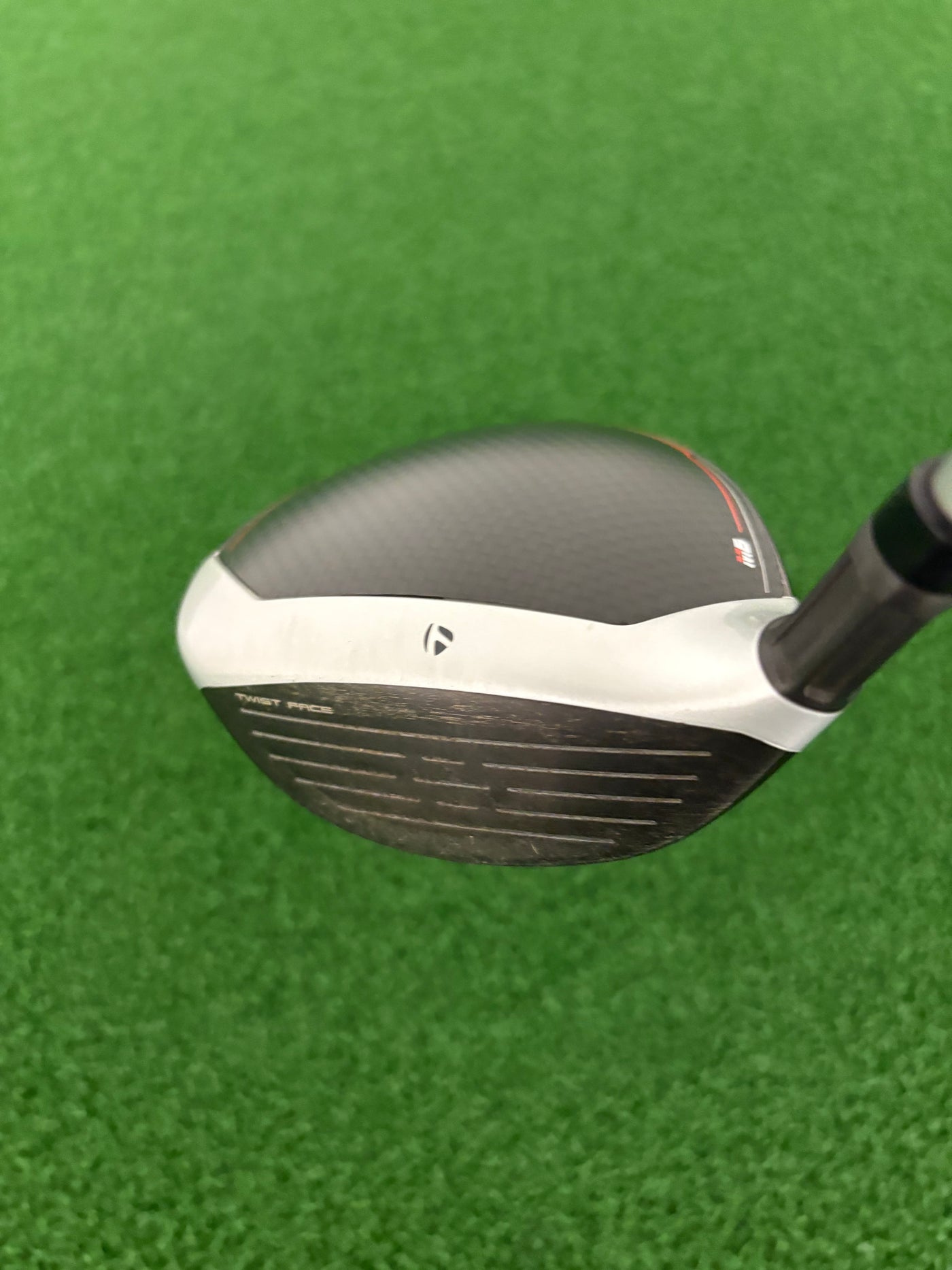 Taylormade M6 15* 3 Wood (Stiff/Regular)