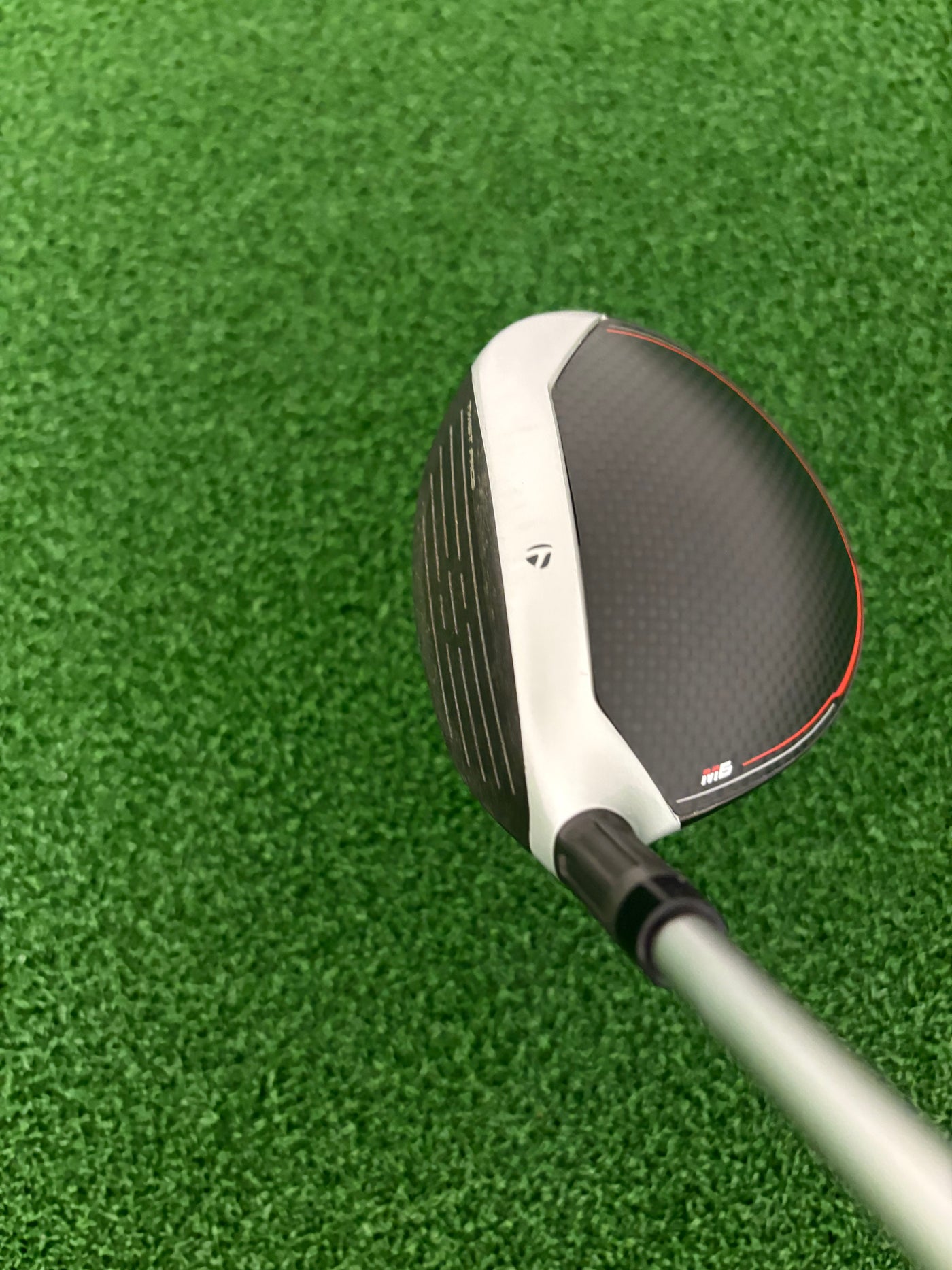 Taylormade M6 15* 3 Wood (Stiff/Regular)