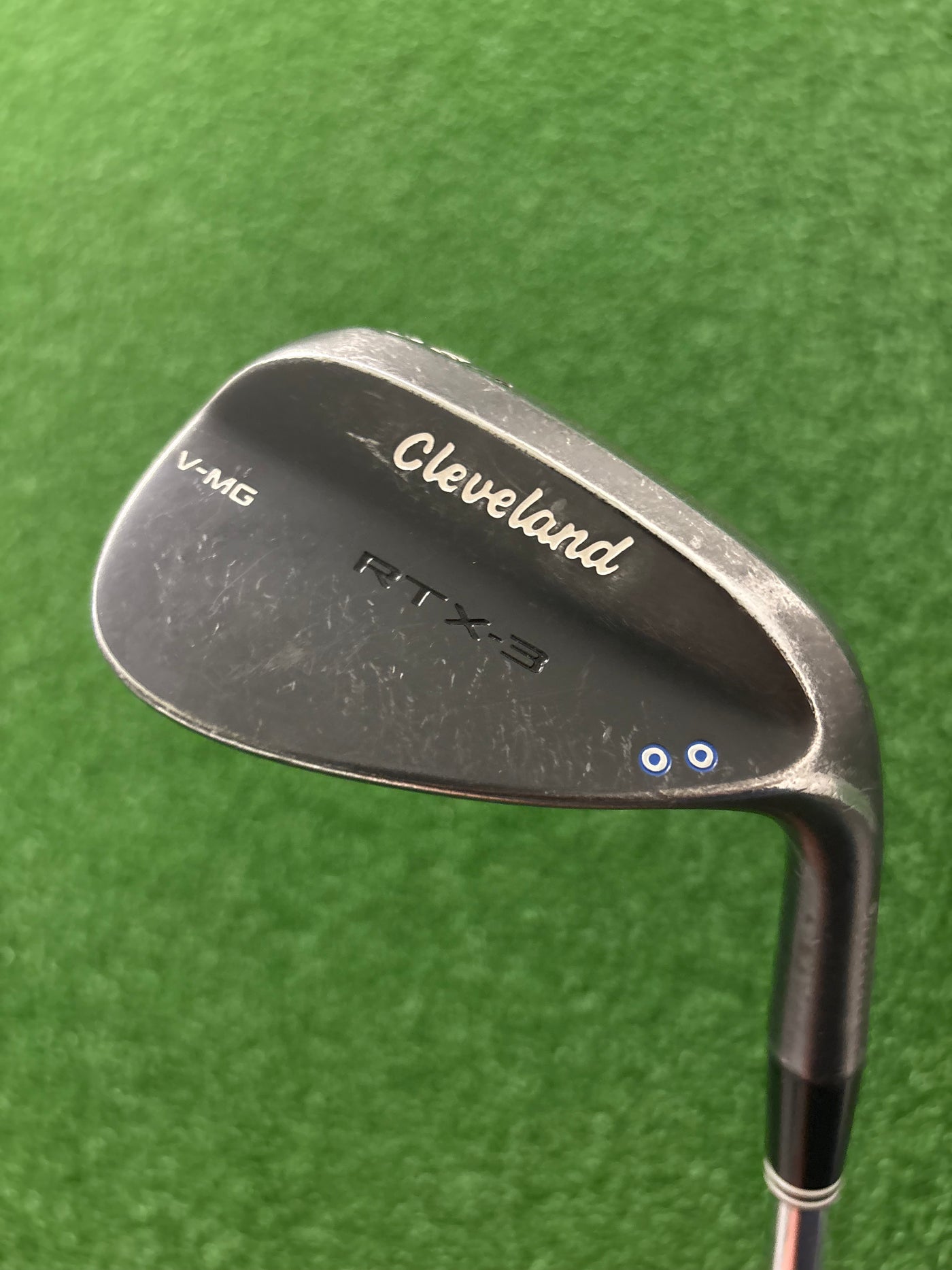 Cleveland RTX-3 58*