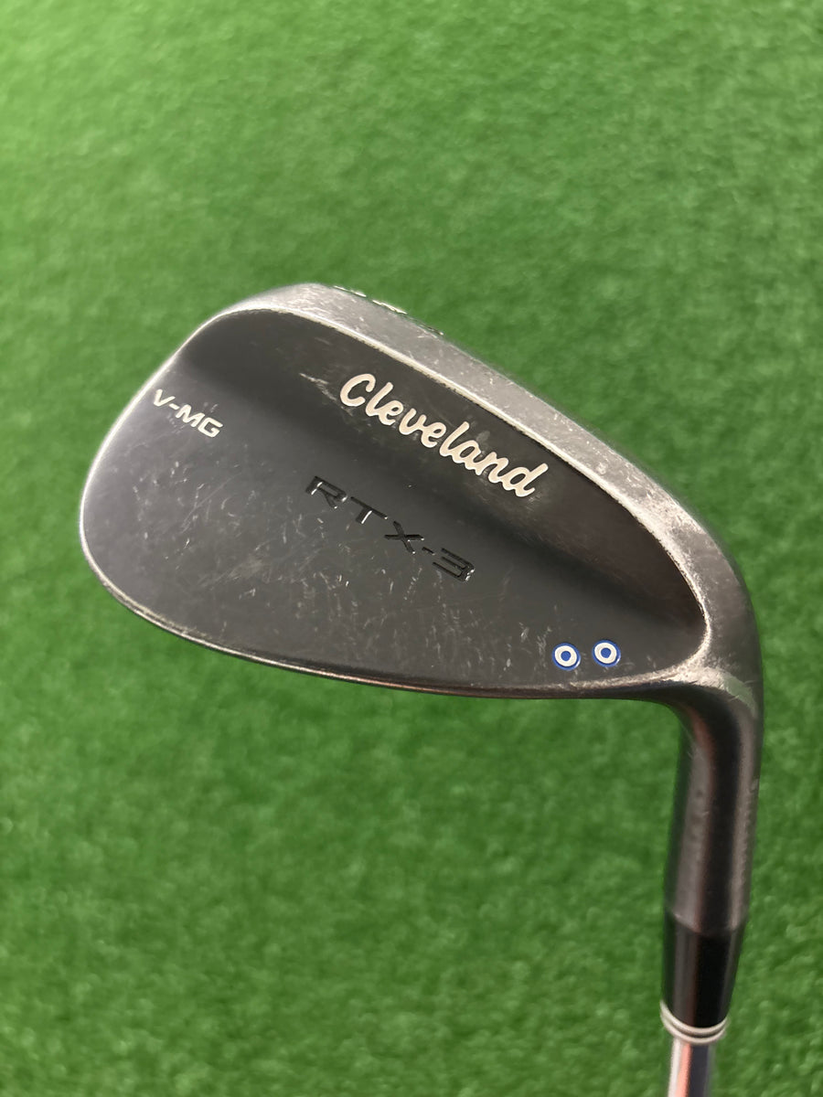 Cleveland RTX-3 58*