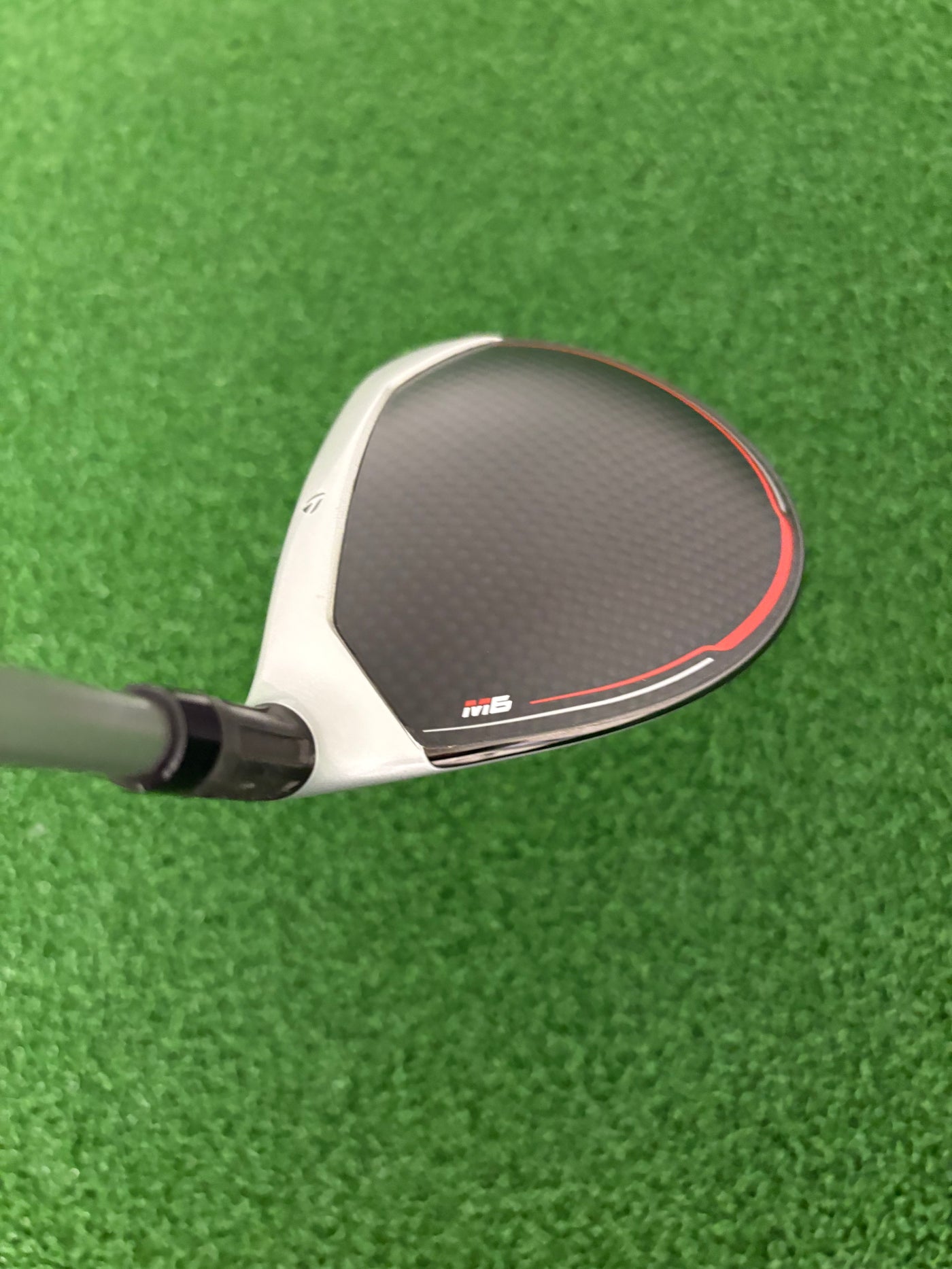 Taylormade M6 15* 3 Wood (Stiff/Regular)