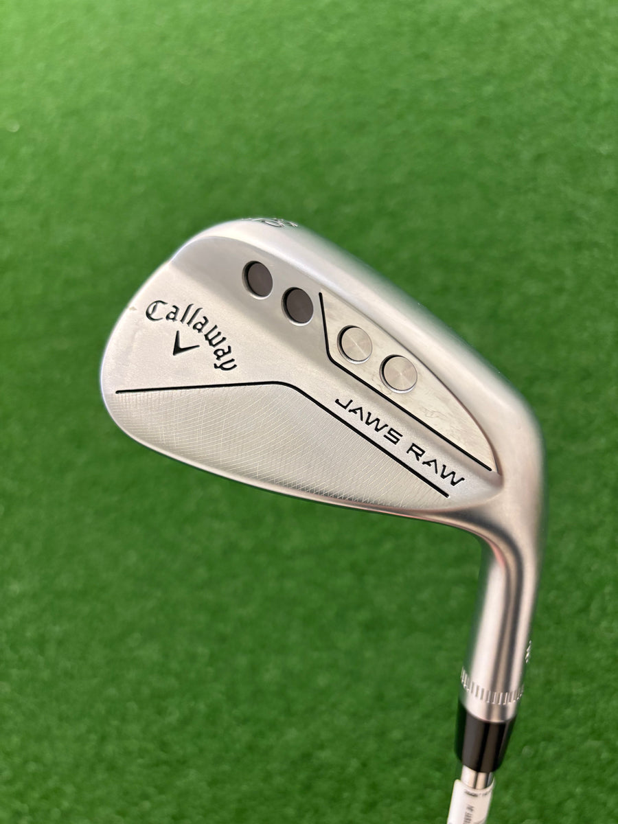 Callaway Jaws Raw S Grind 50*