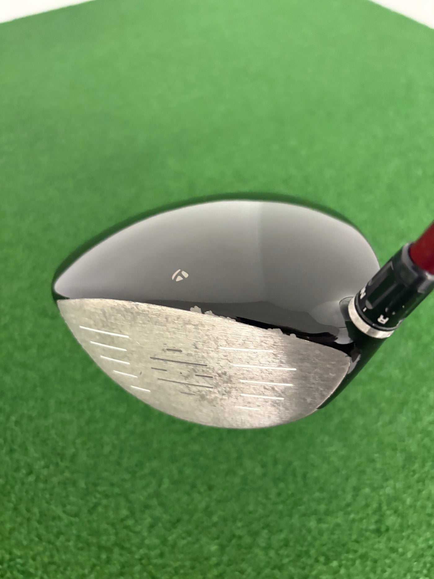 Taylormade R9 Max Type-E 10.5* (Stiff/Regular)