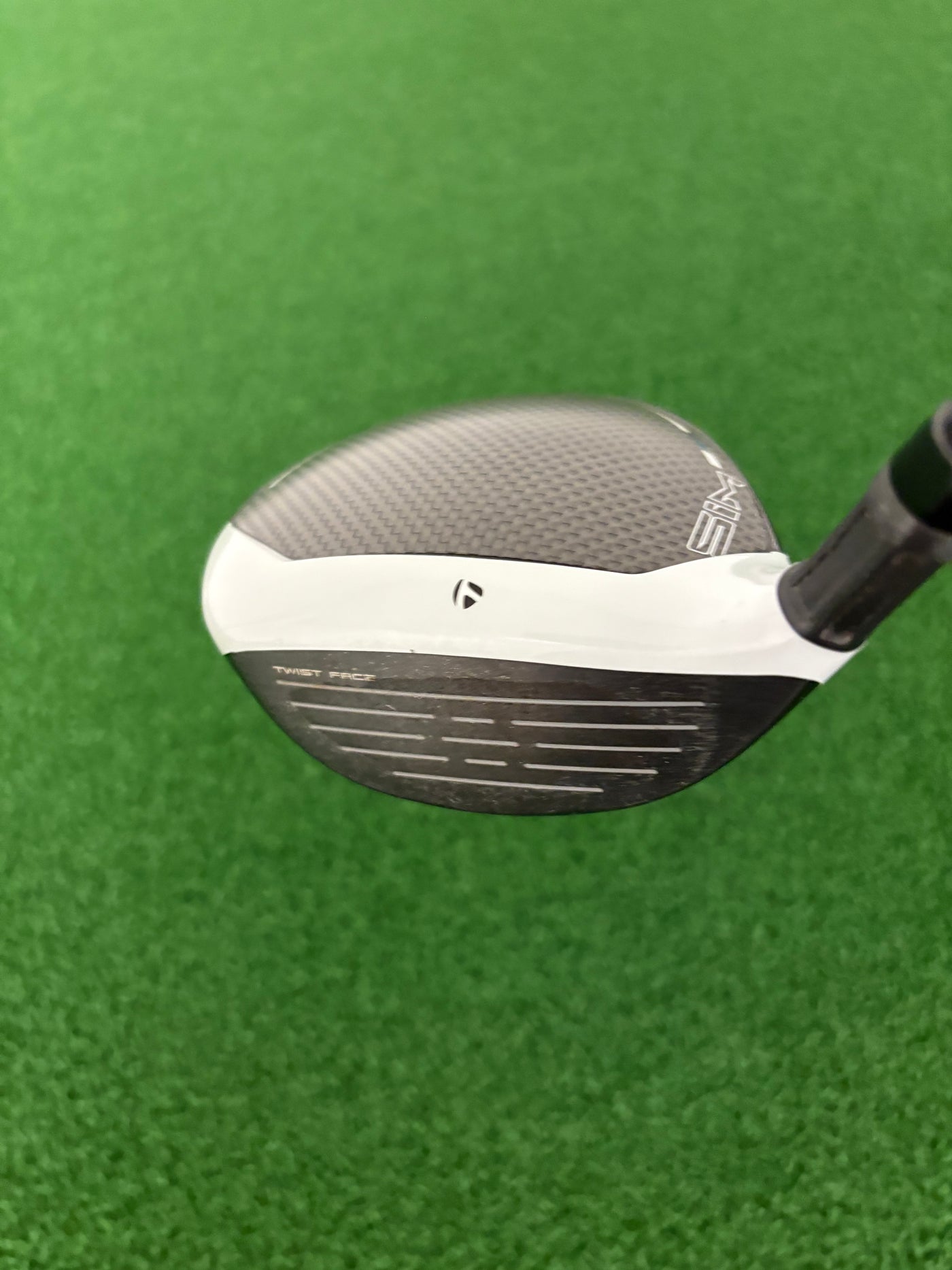 Taylormade Sim Max 18* 5 Wood (Stiff/Regular)
