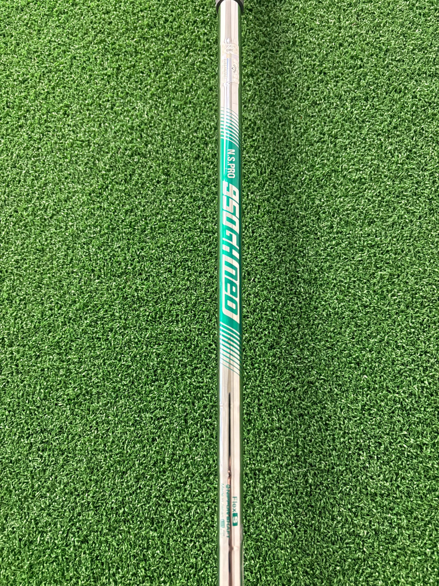 Callaway Jaws Raw S Grind 50*