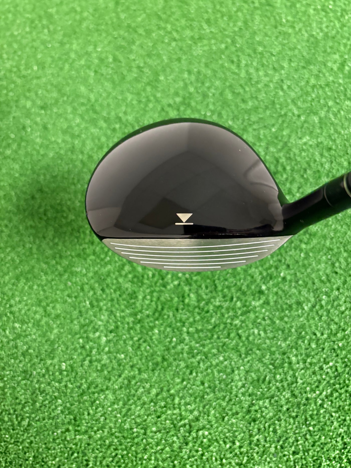 Titleist VG3 (2012) 18* 5 Wood (Regular)