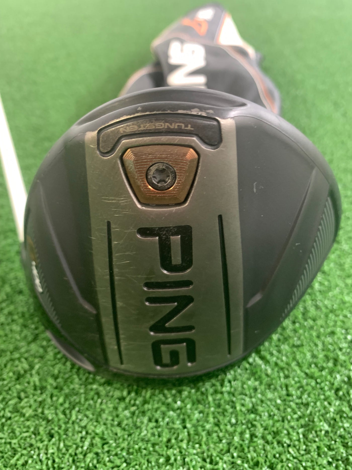 Ping G400 9.0* (Stiff)