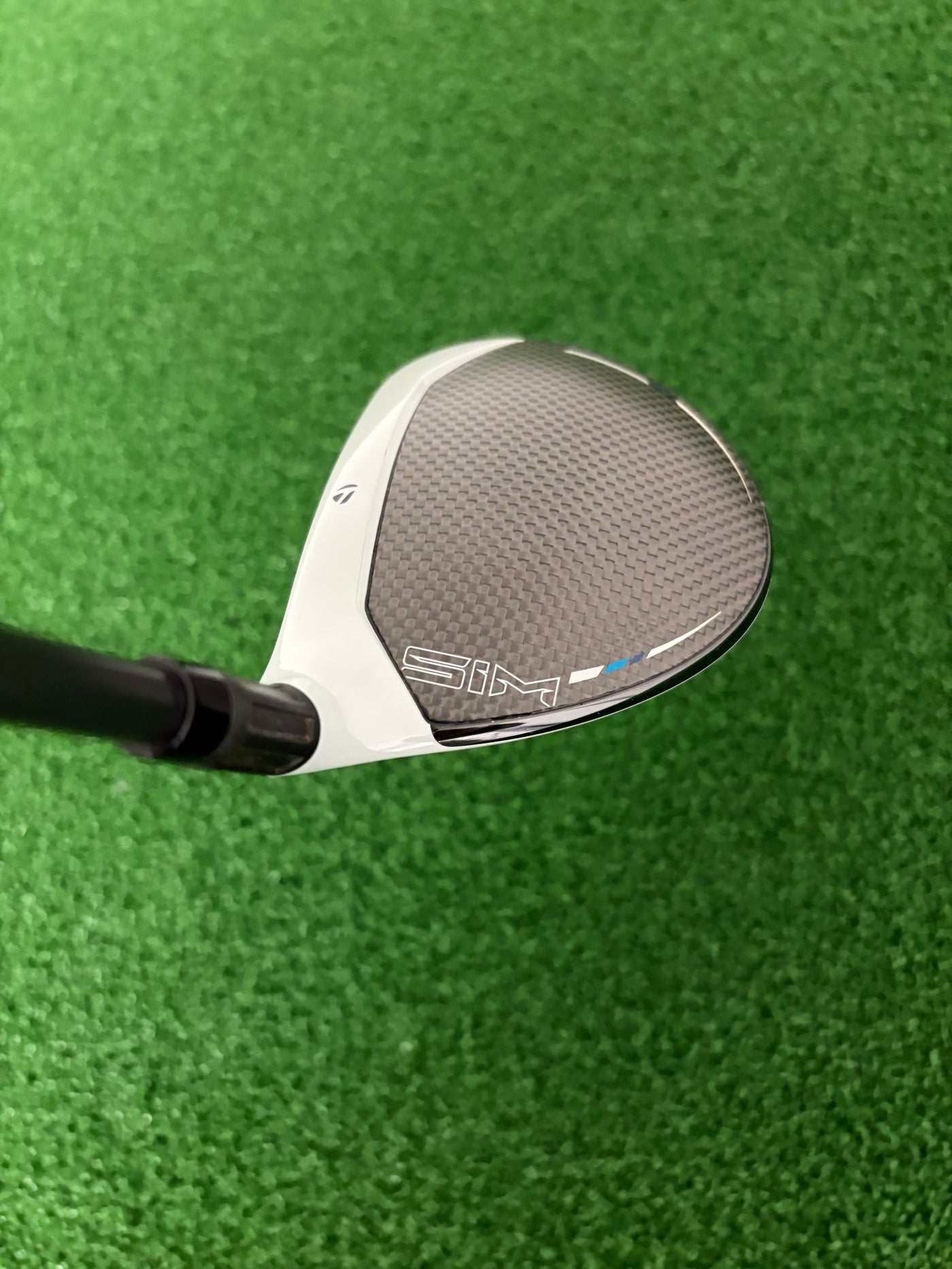 Taylormade Sim Max 18* 5 Wood (Stiff/Regular)