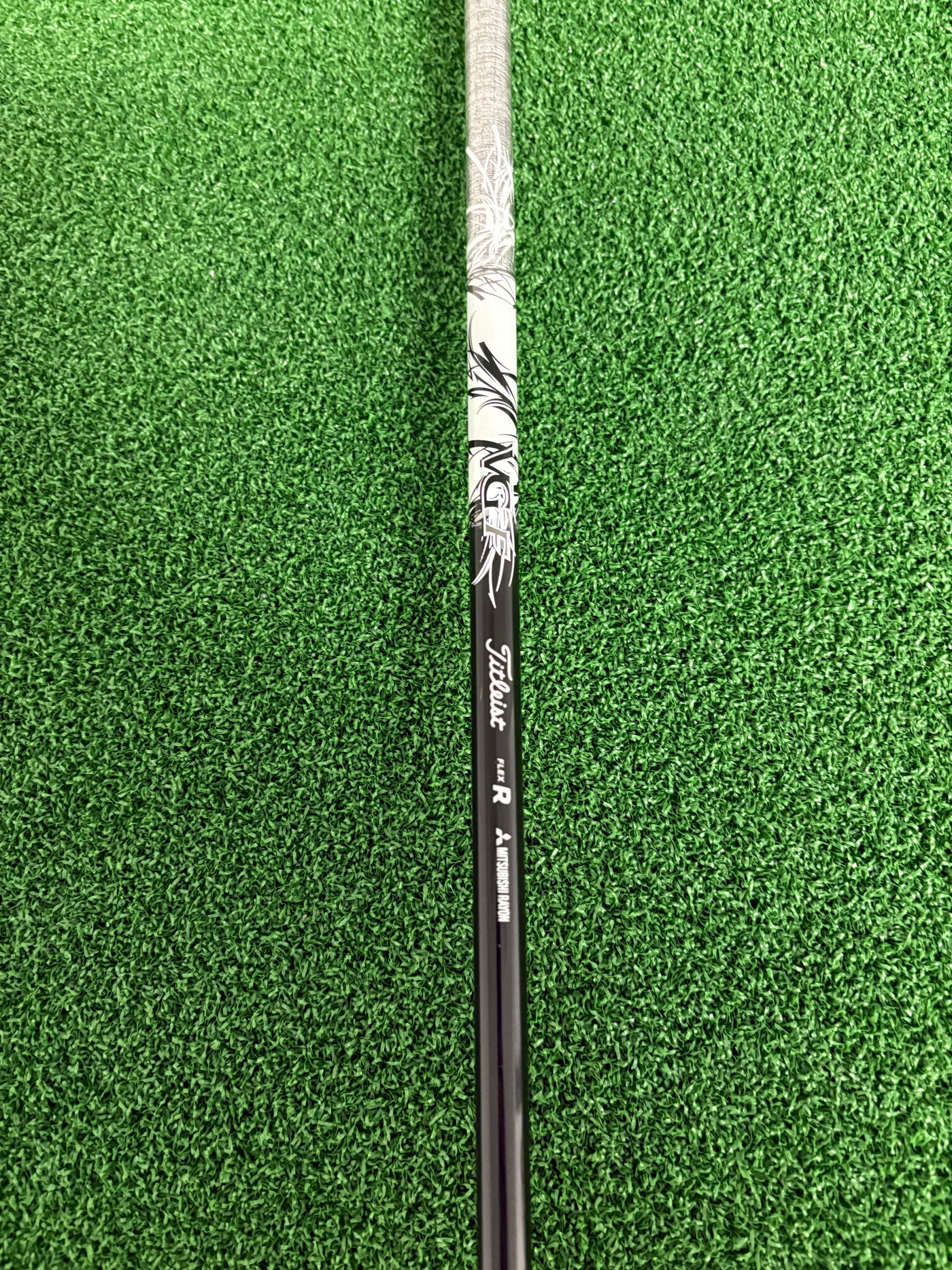 Titleist VG3 (2012) 18* 5 Wood (Regular)