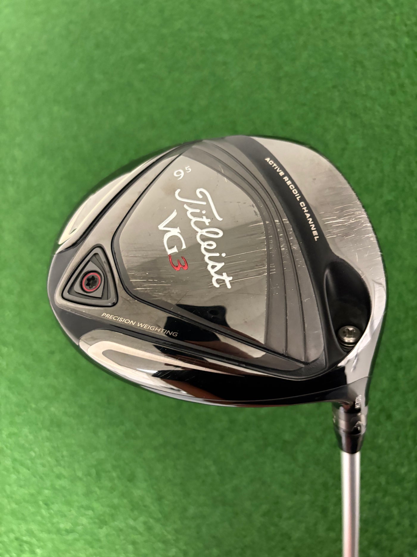 Titleist VG3 (2016) 9.5* (Stiff)