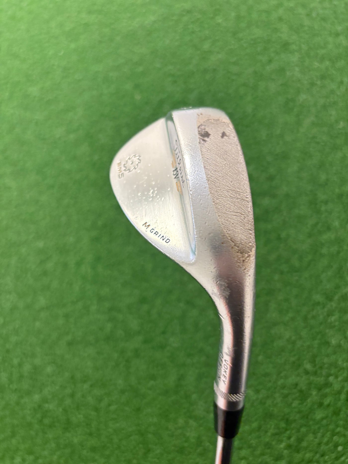 Titleist Vokey SM5 M Grind 58*